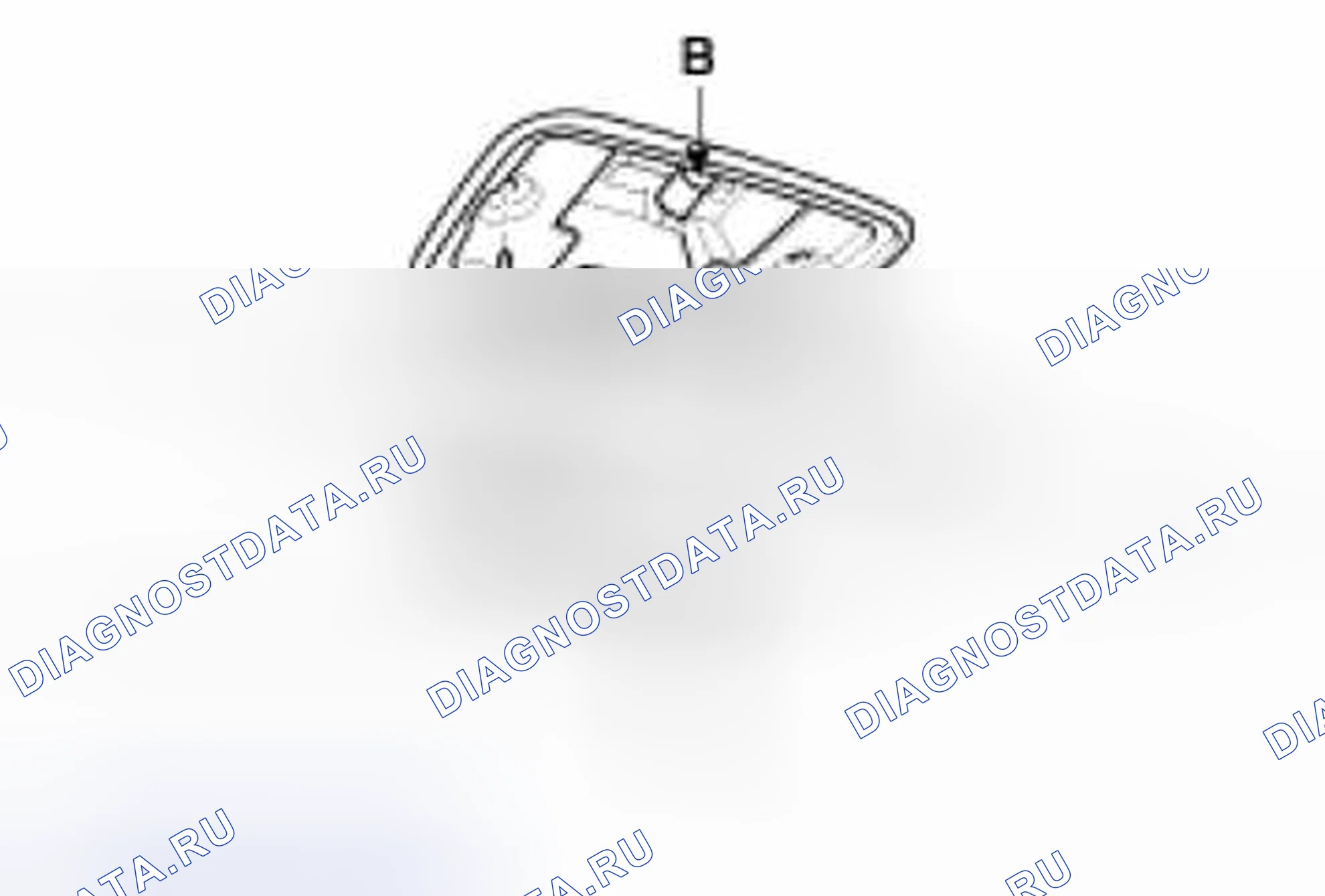 Рис. 31: Демонтаж. Kia Forte I