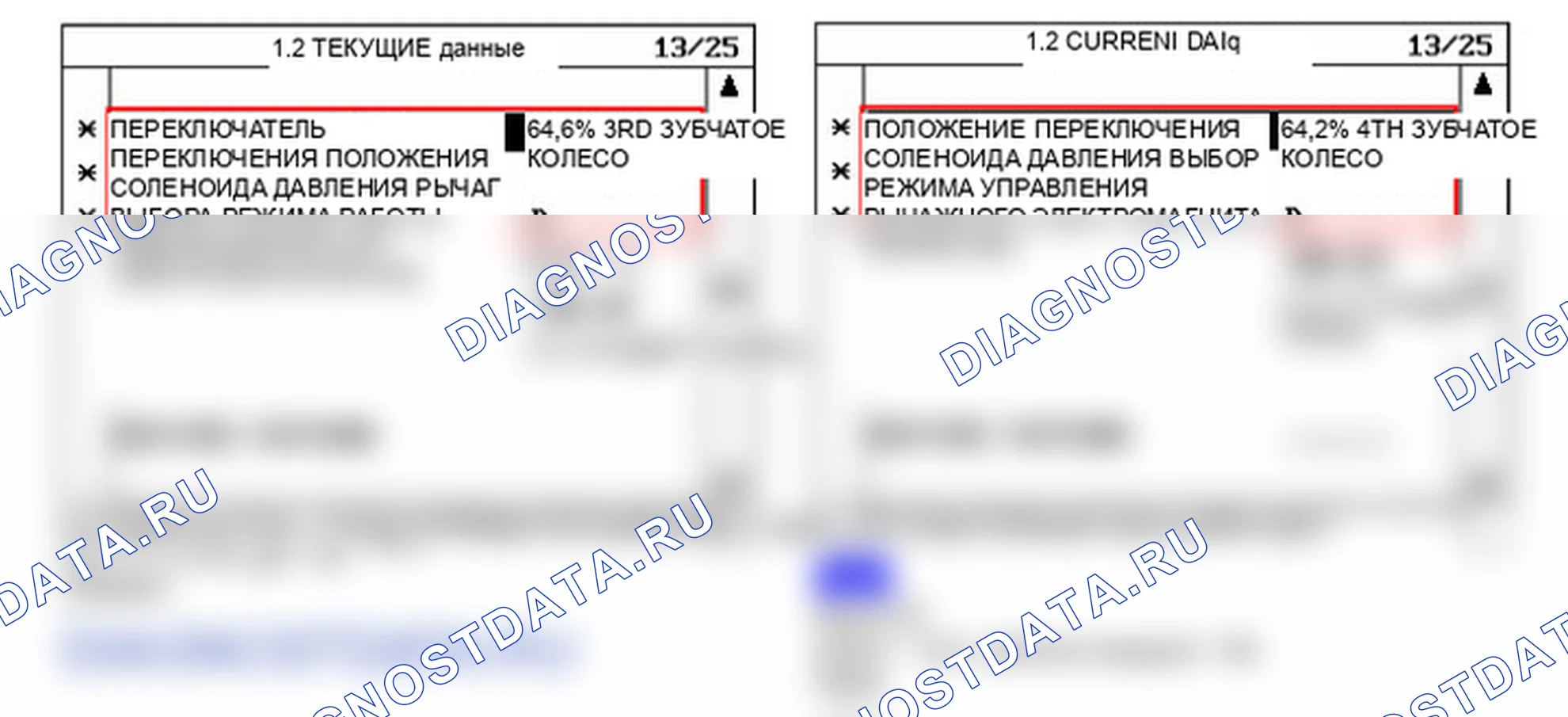 P0748: Цепь электромагнитного клапана VFS - обрыв или короткое замыкание (GND). Hyundai Santa Fe CM