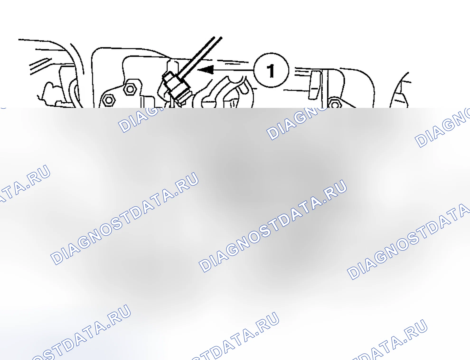 Рис. 57: Демонтаж и монтаж. Ford Escape I