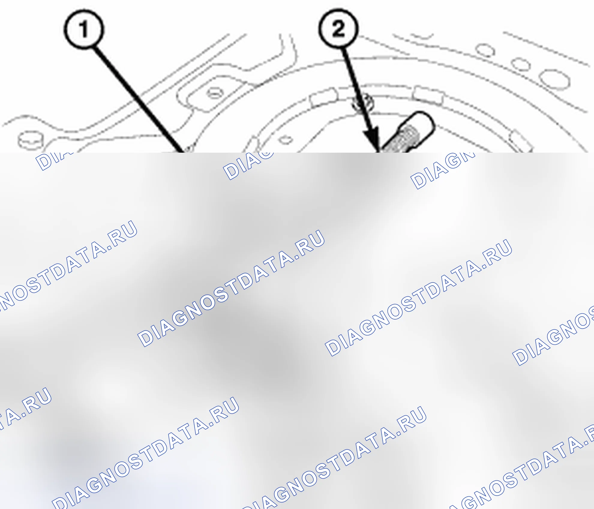 Рис. 450. Chrysler Town & Country V