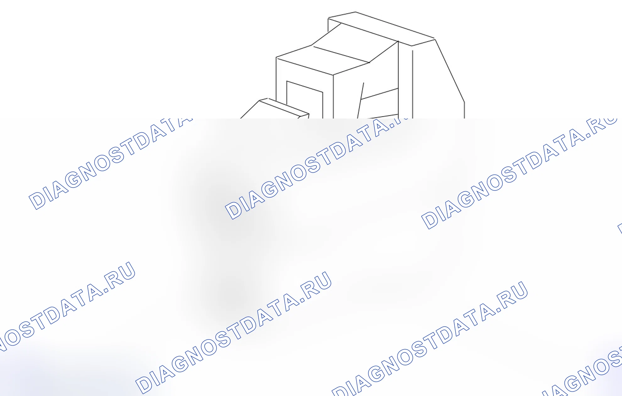 Распиновка разъёма B111D. Opel Agila B