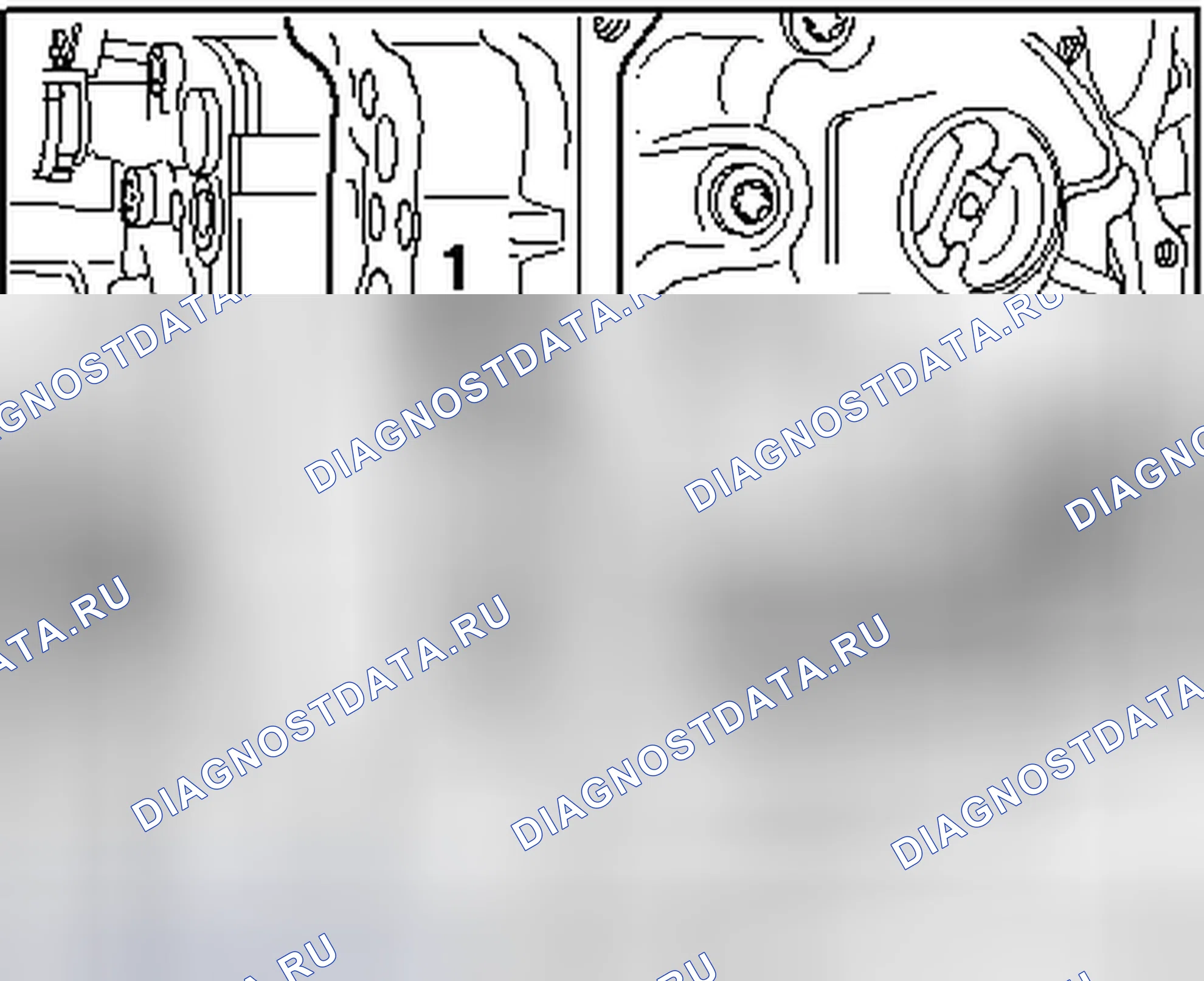 Рис. 78. Volkswagen Golf Mk6