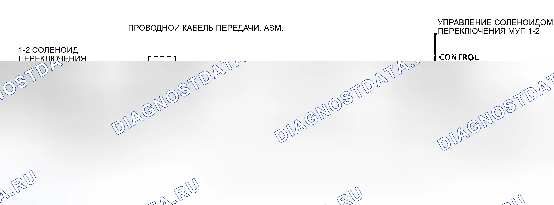 Рис. 255: Код 82, Принципиальная электрическая схема (кузова 4.3L и 5.7L B) Предоставлено General Motors Corp.. Chevrolet Sportvan G30 