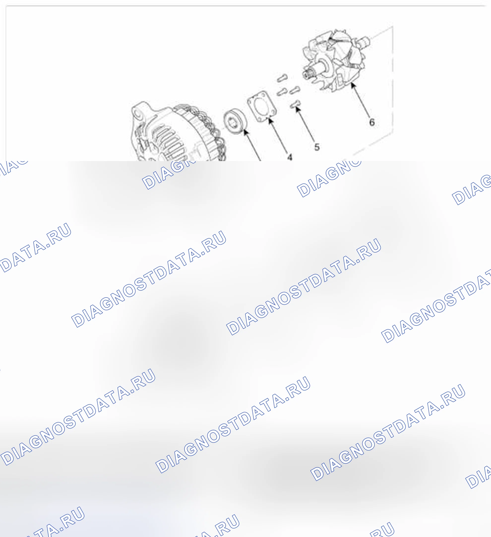 Рис. 48: Компонент. Geely SC7 I