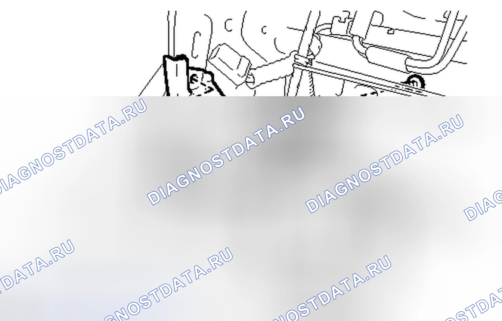 Рис. 261. Toyota Camry XV40 рестайлинг