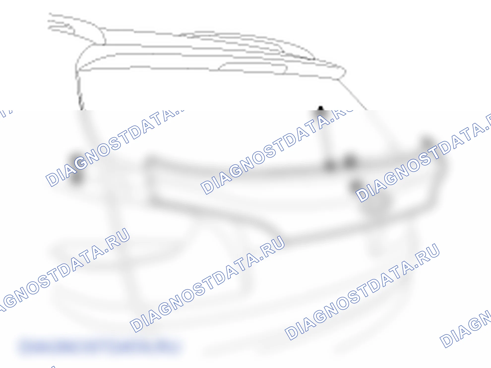 Молдинги стороны тела. Hyundai ix35 EL
