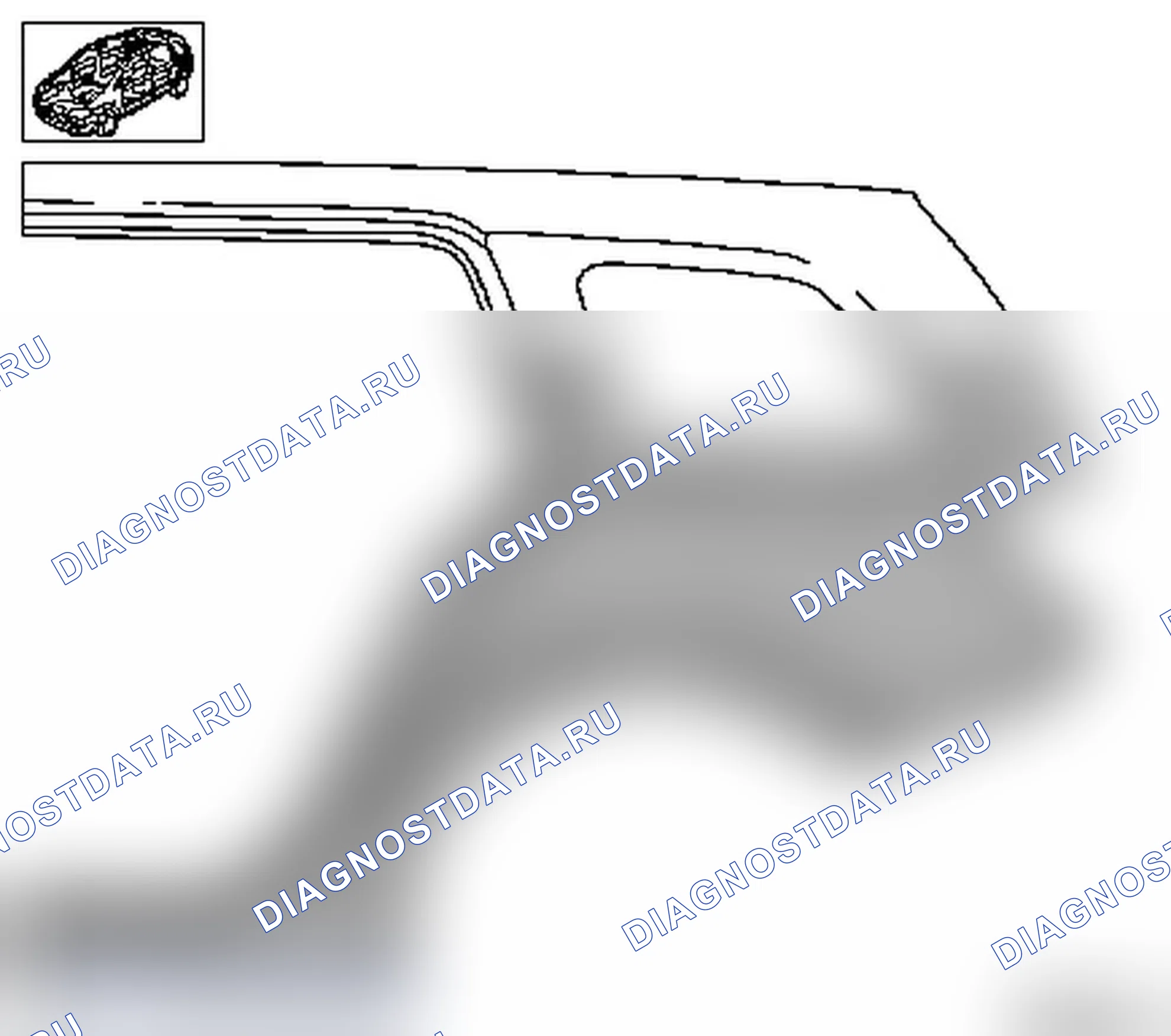 Замена боковой панели (модель L 35). Opel Astra H