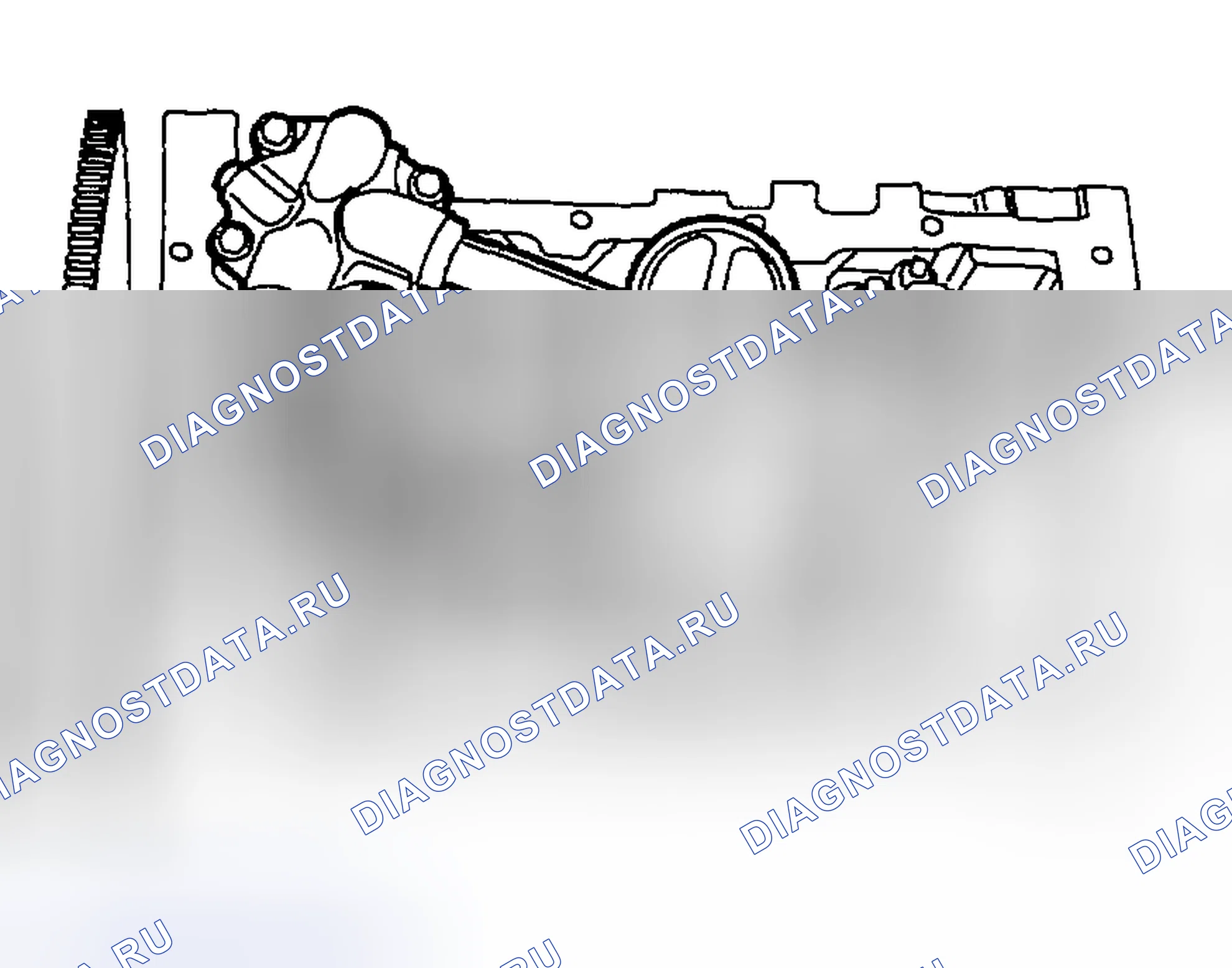 Рис. 592. Hyundai Pony I