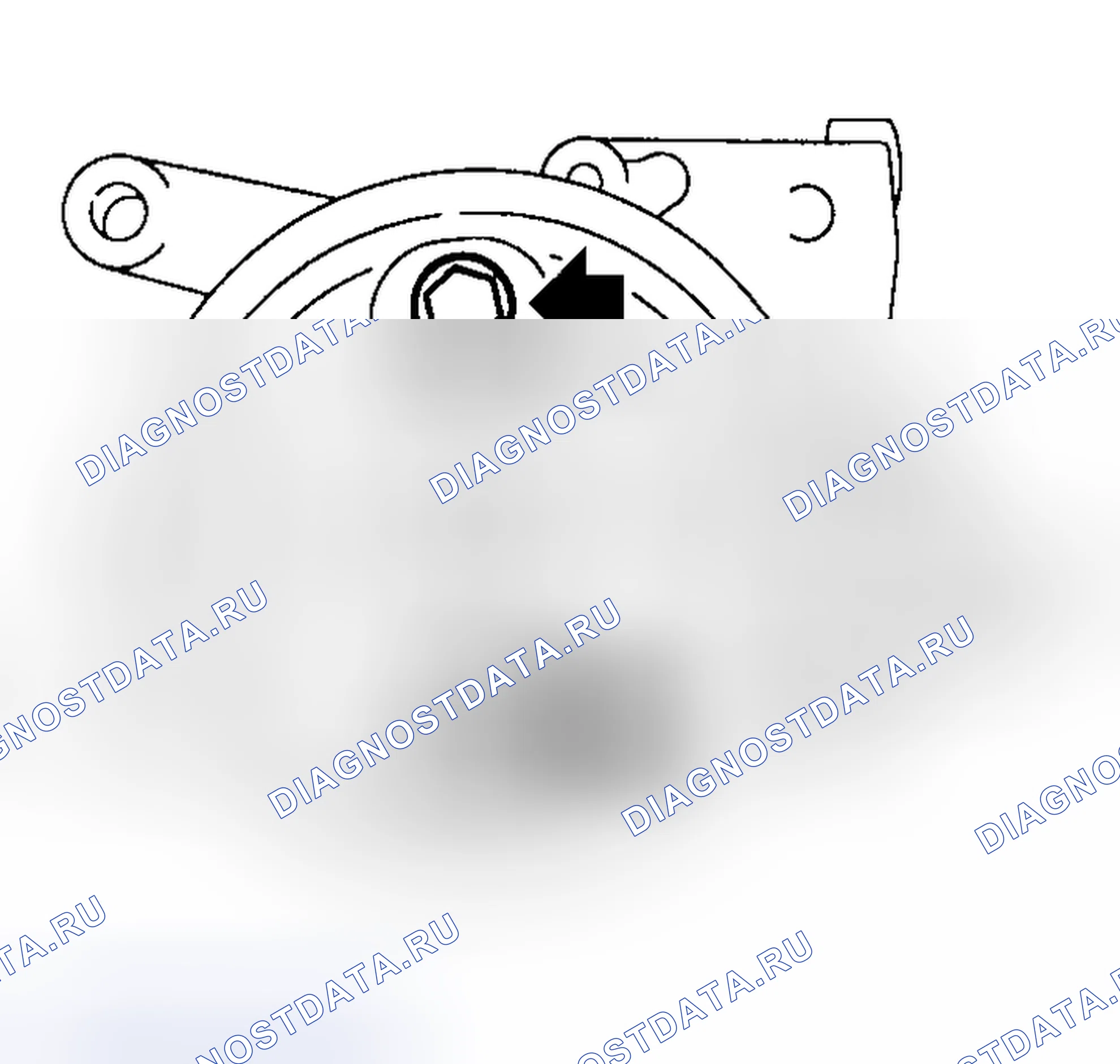 Рис. 50. Subaru Legacy BE/BH/BT