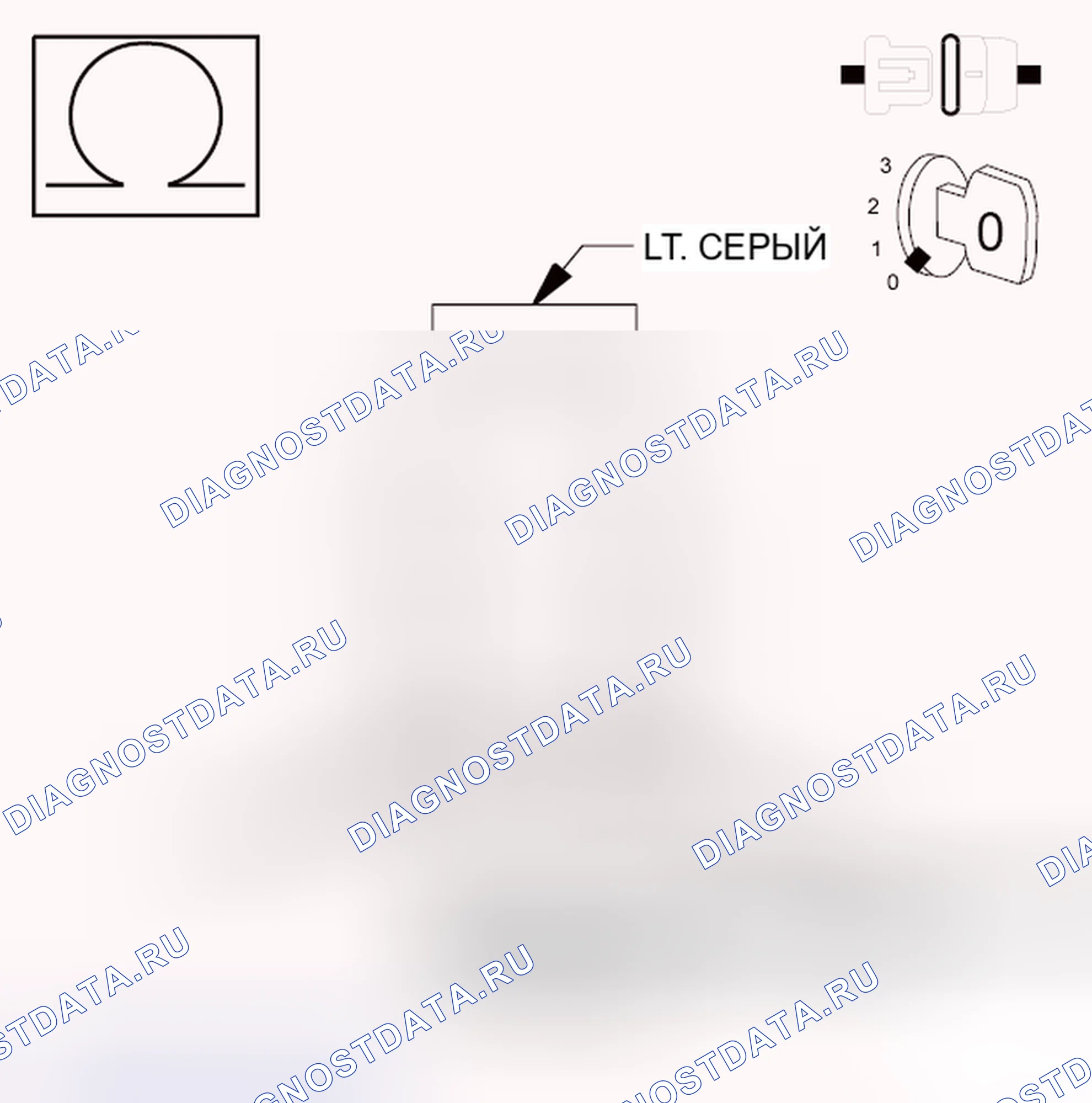 Рис. 115: Диагностический тест. Hyundai IONIQ 5 I