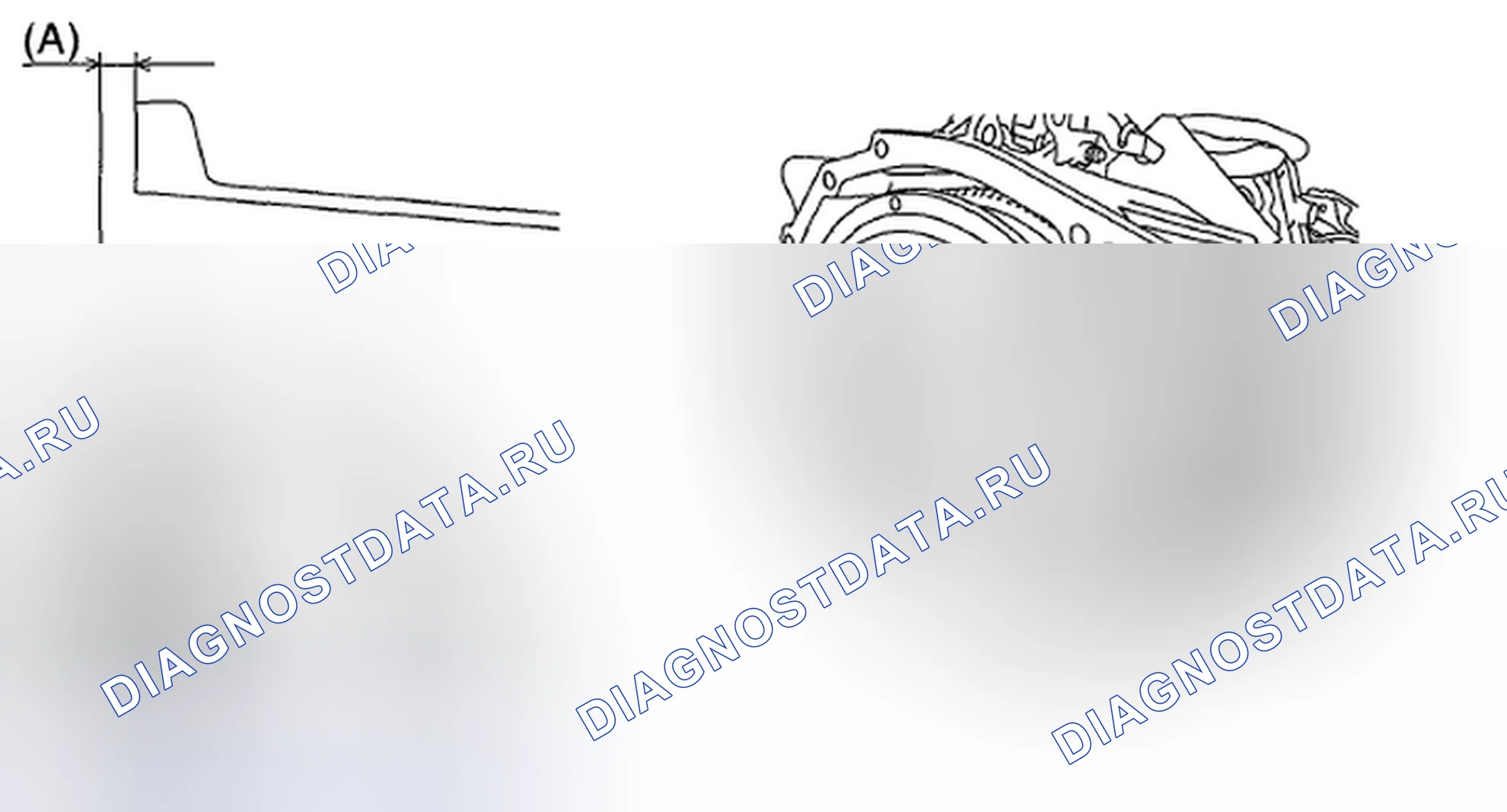 Рис. 220: УСТАНОВКА. Subaru Legacy BM/BR