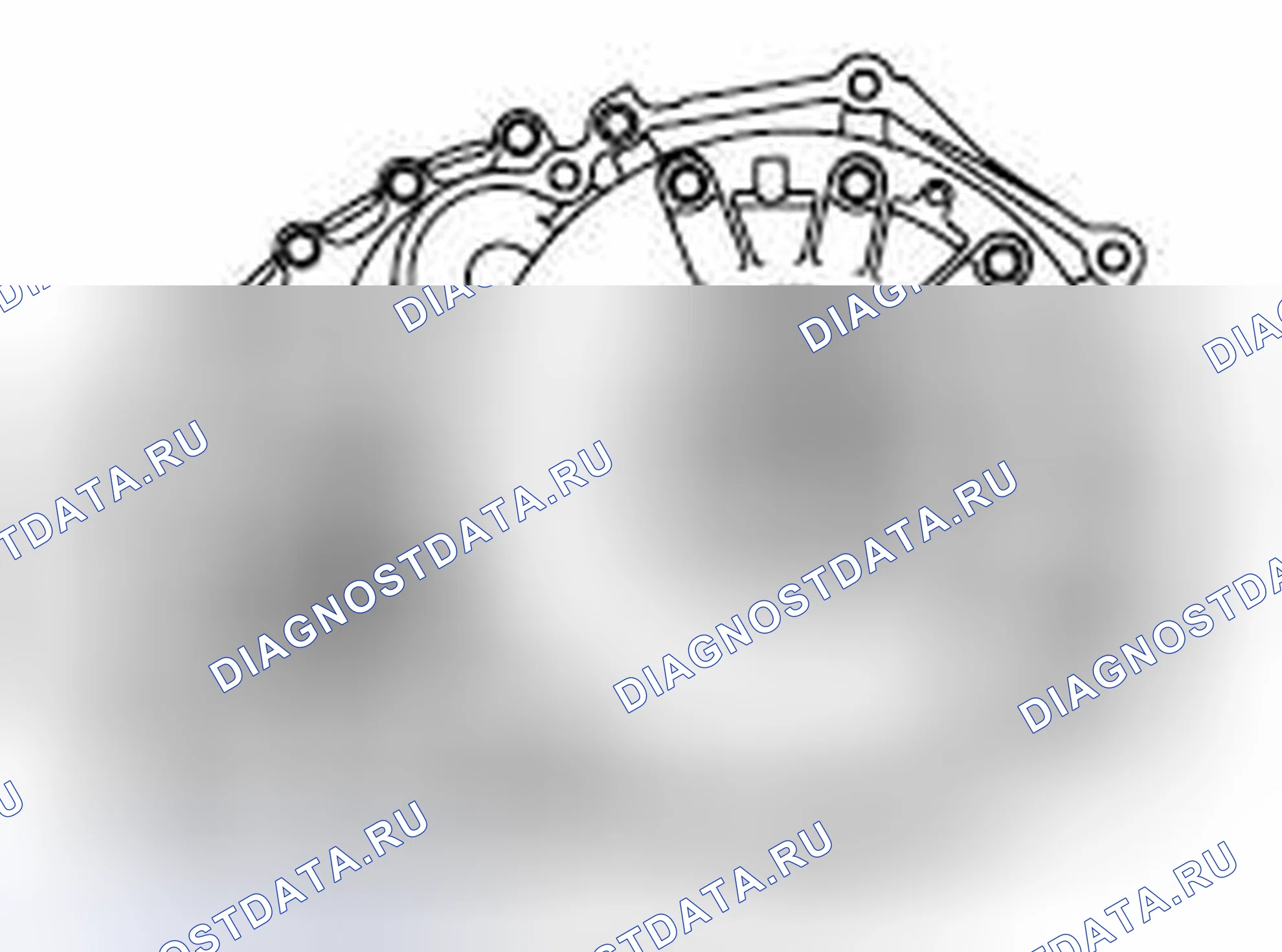 Рис. 650. Mitsubishi Galant IX рестайлинг