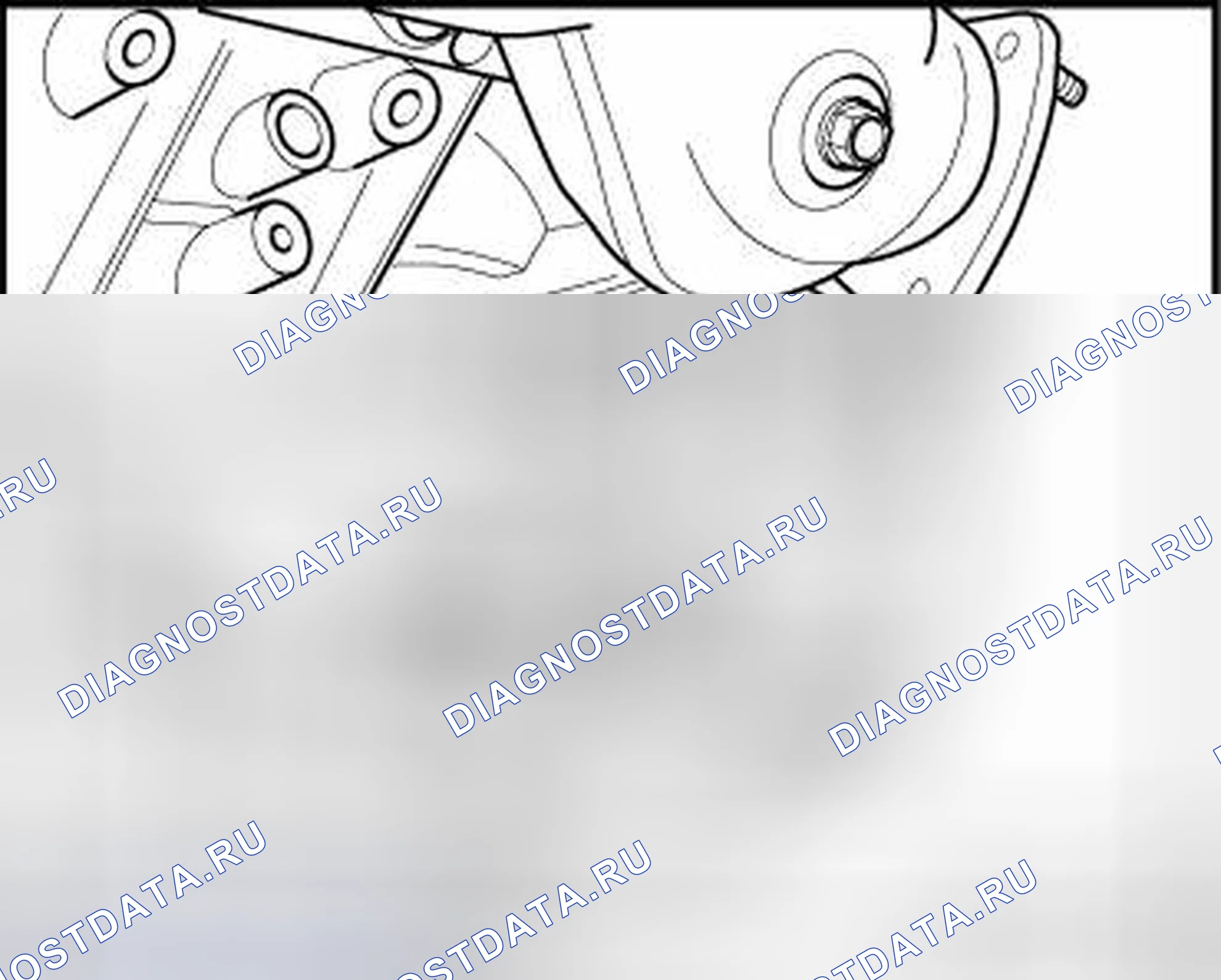 Рис. 511. Volkswagen Touareg I рестайлинг