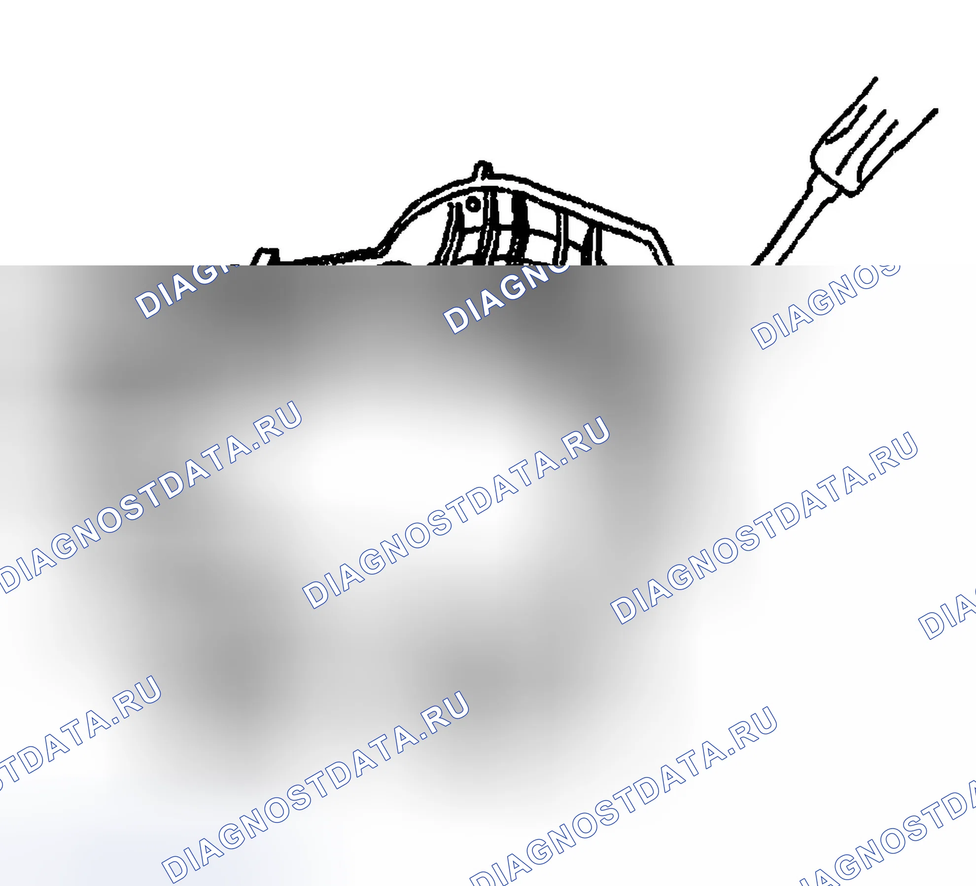 Рис. 445. Chevrolet TrailBlazer I