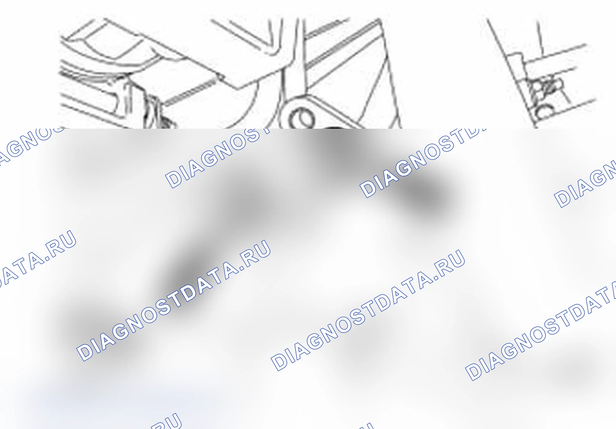 Рис. 104. Ford Transit Connect I рестайлинг