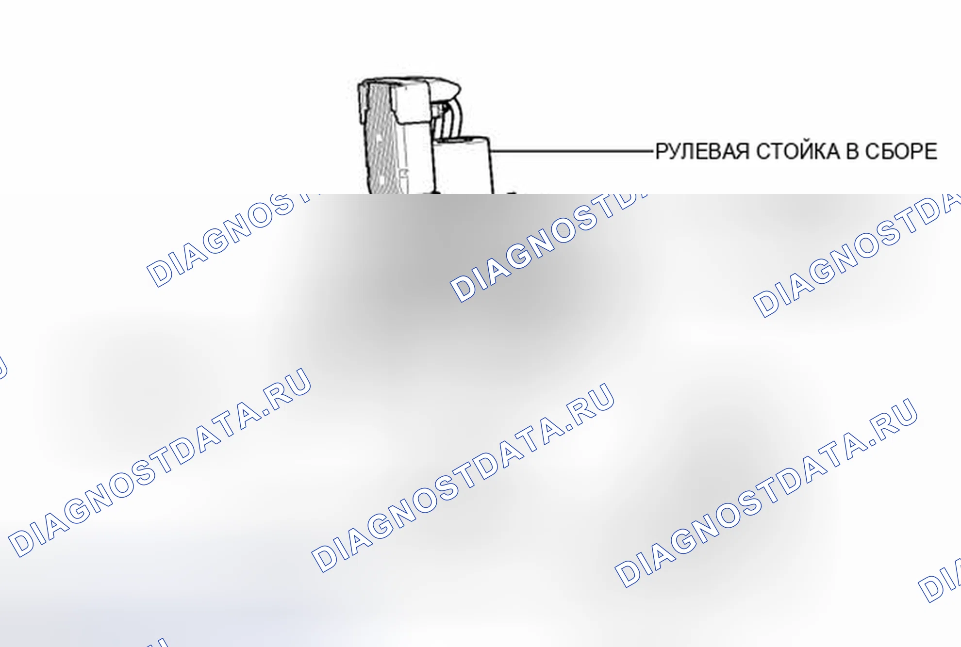 Рис. 128: ИЛЛЮСТРАЦИЯ. Toyota Camry XV50