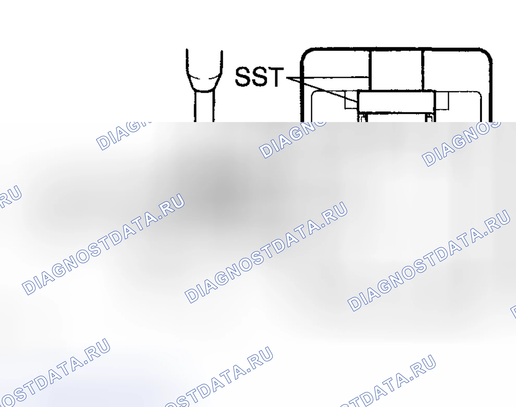 Рис. 32. Toyota Sequoia I рестайлинг