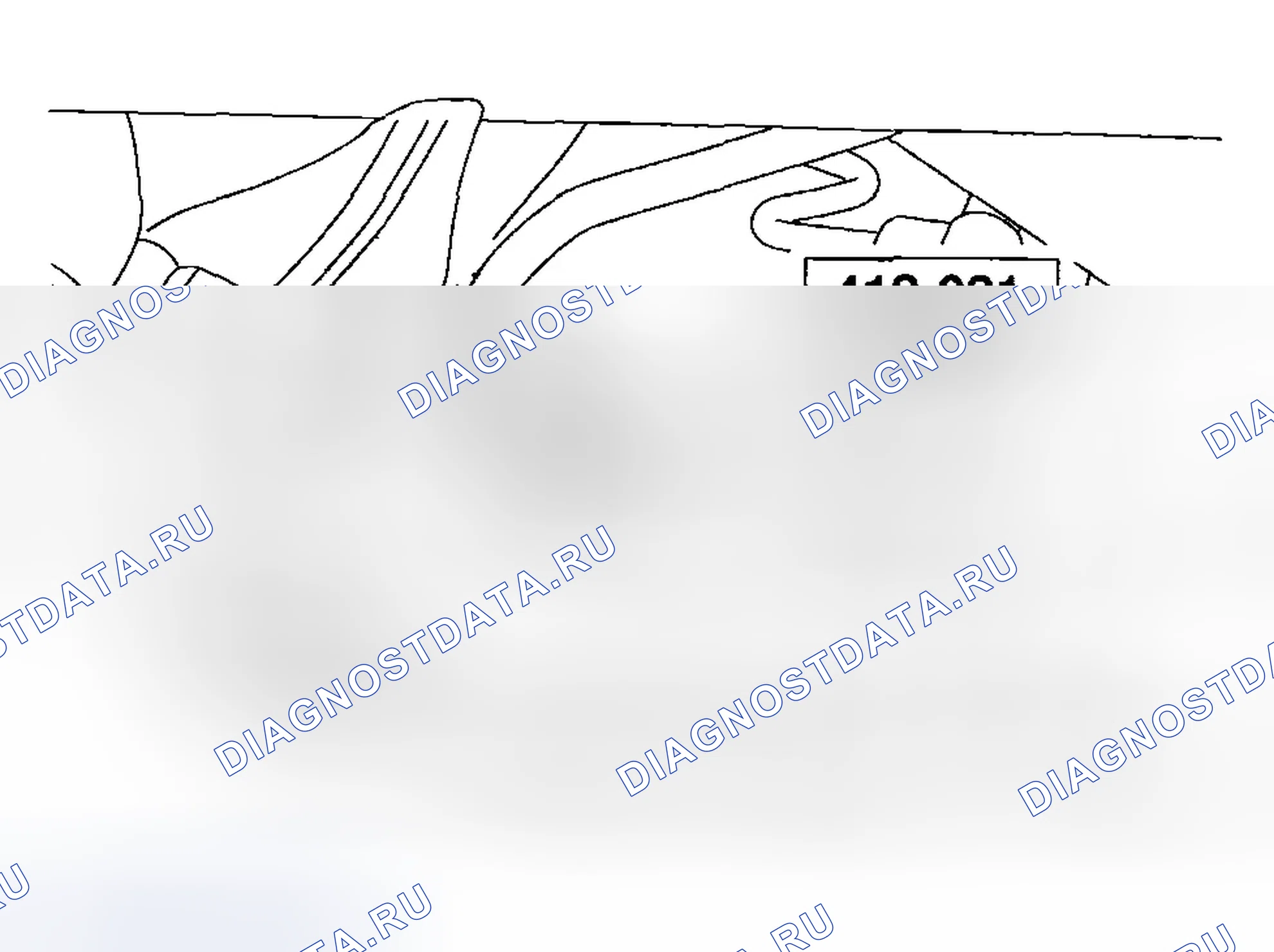 Рис. 7. Ford Focus I
