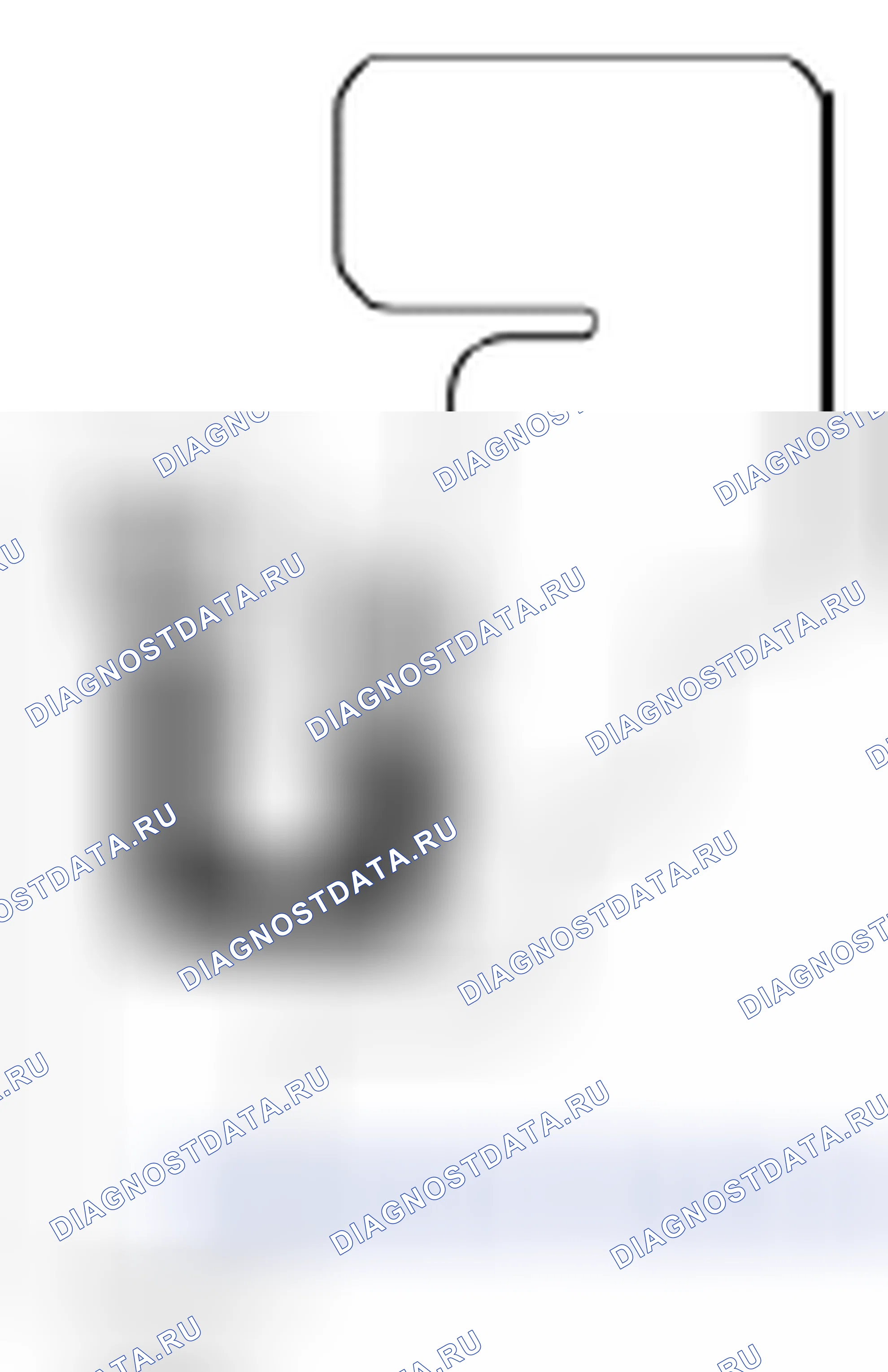 Рис. 471. Mazda 3 BL рестайлинг