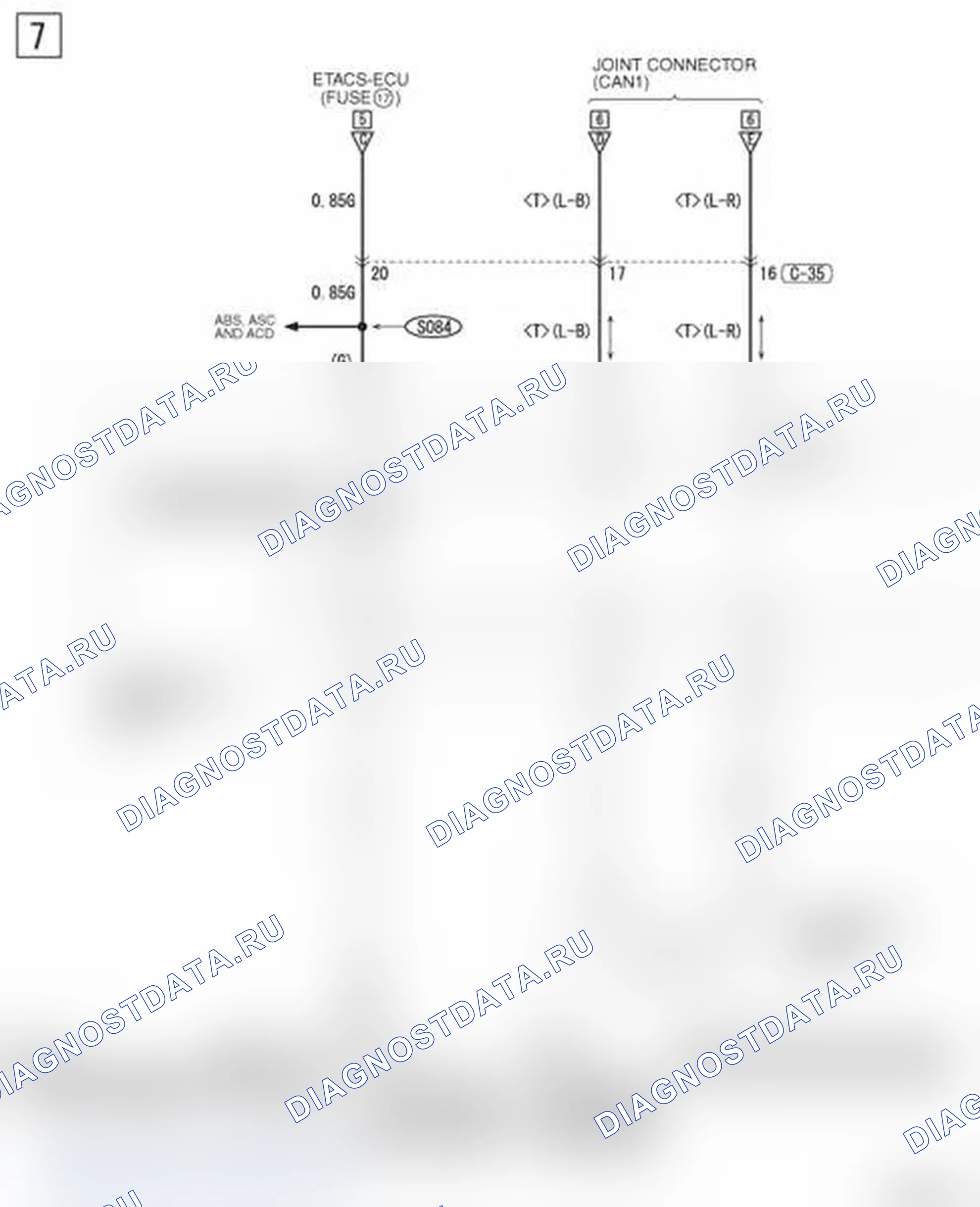 Рис. 385. Mitsubishi Lancer Ralliart X