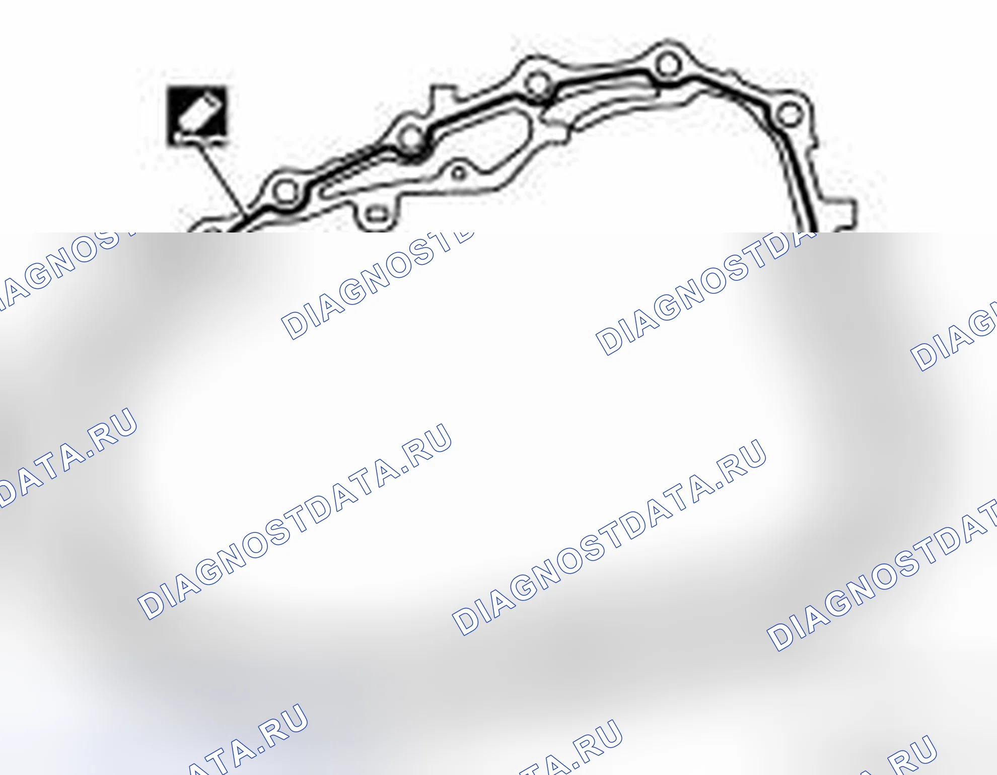 Рис. 281. Nissan Sentra B16 рестайлинг