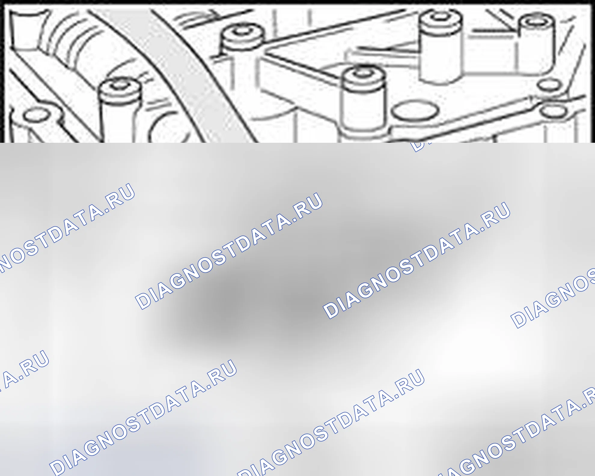 Рис. 130. Volkswagen Passat B5 рестайлинг