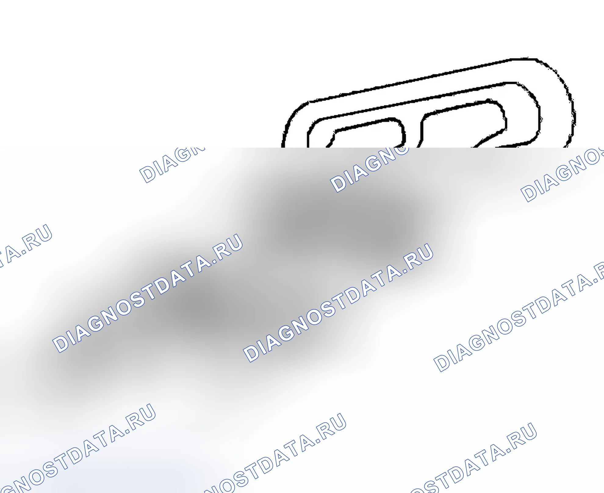 Рис. 32: Сердцевина нагревателя - опрессовка. Ford Econoline E150 