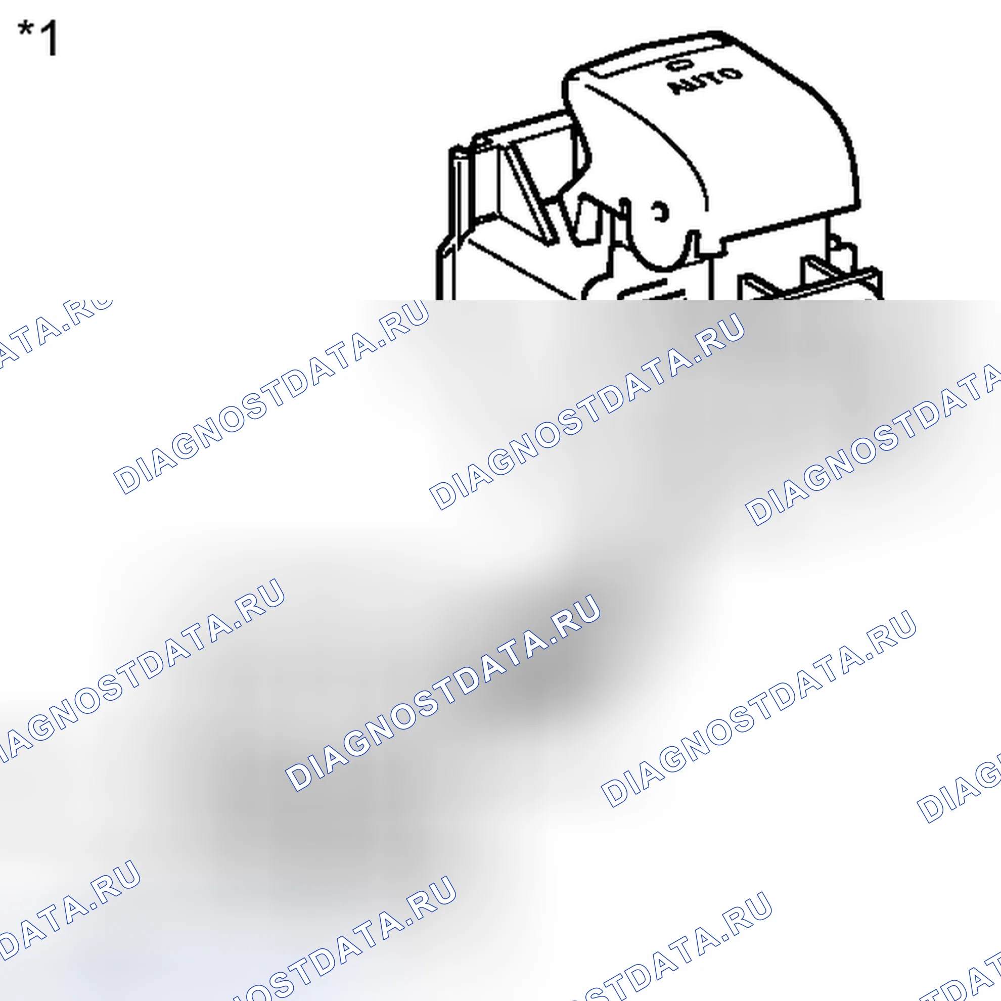Рис. 194: ПРОВЕРКА стеклоподъёмников. Toyota Prius PHV pre-III