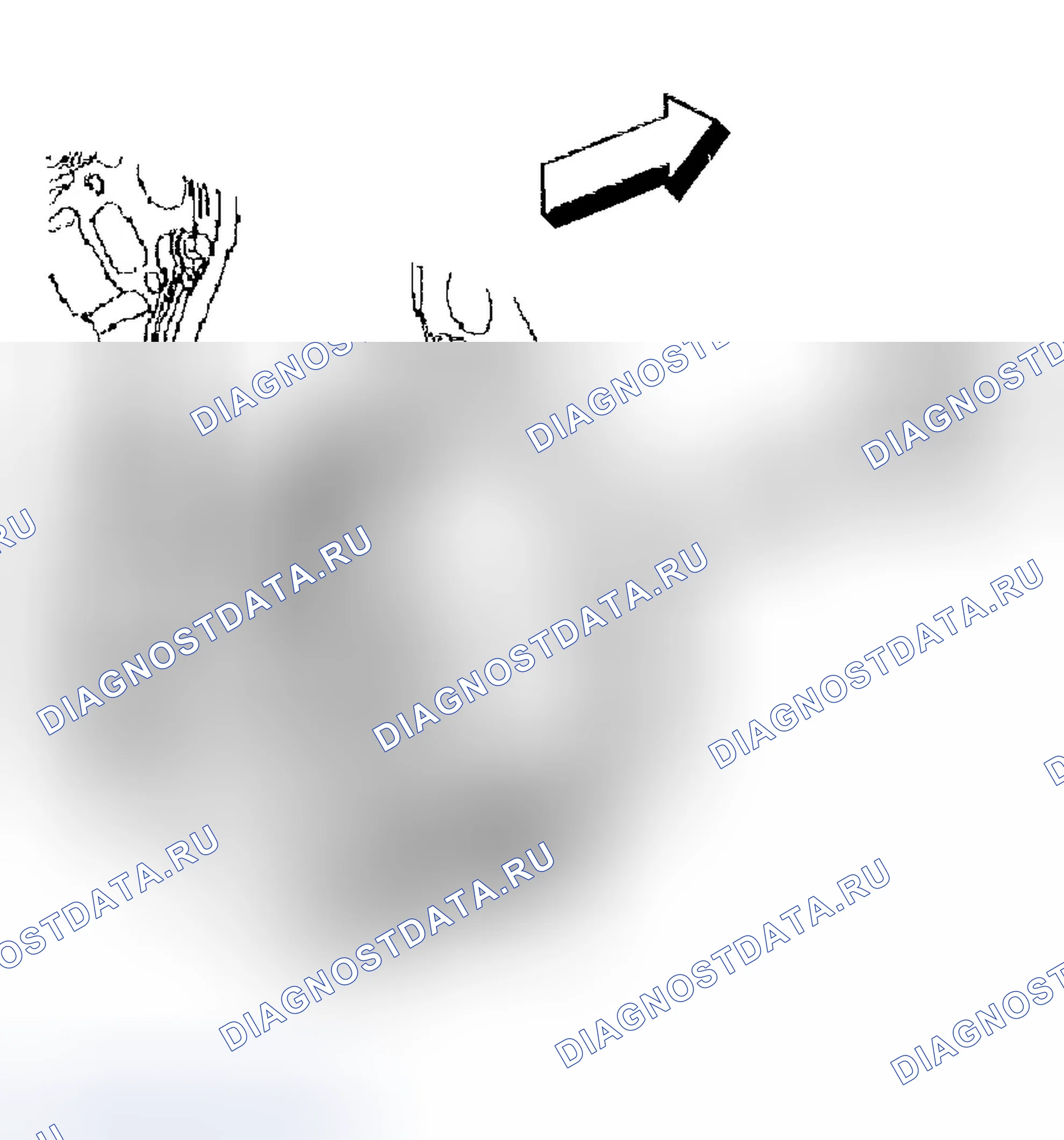 Рис. 616. Chevrolet TrailBlazer I