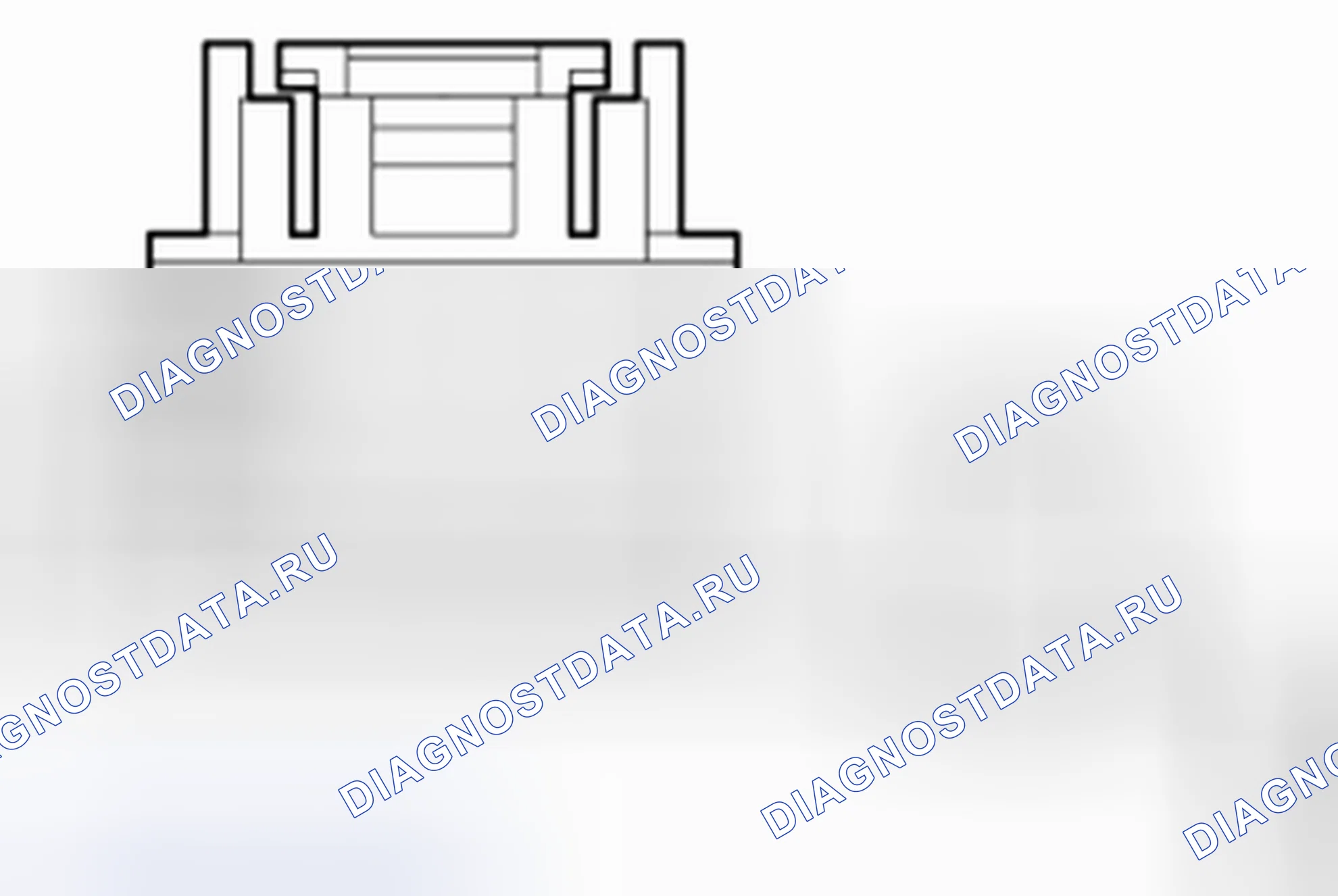 Рис. 10. Ford Pickup F250 Super Duty II