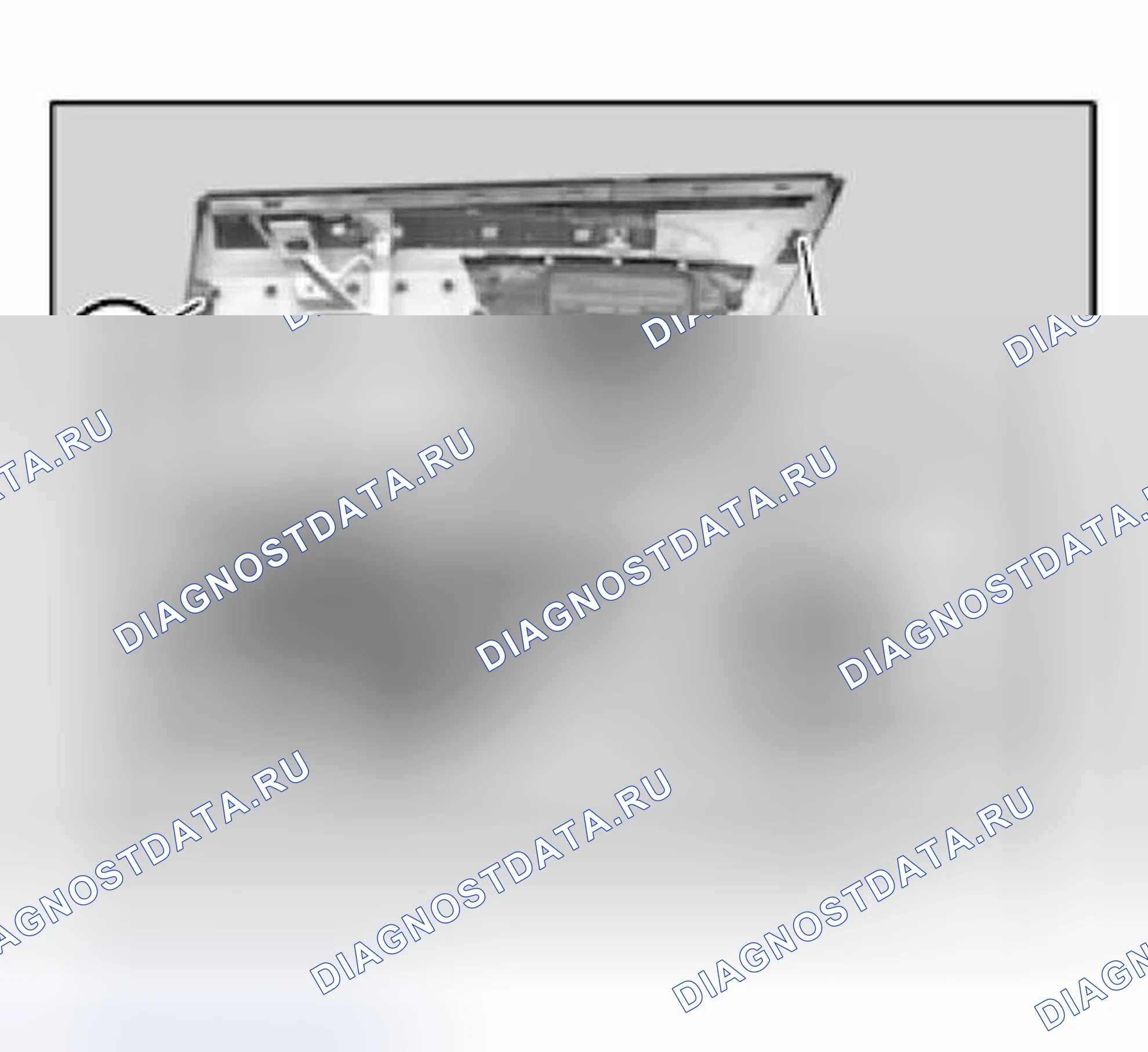 Рис. 368. BMW X5 E53 рестайлинг