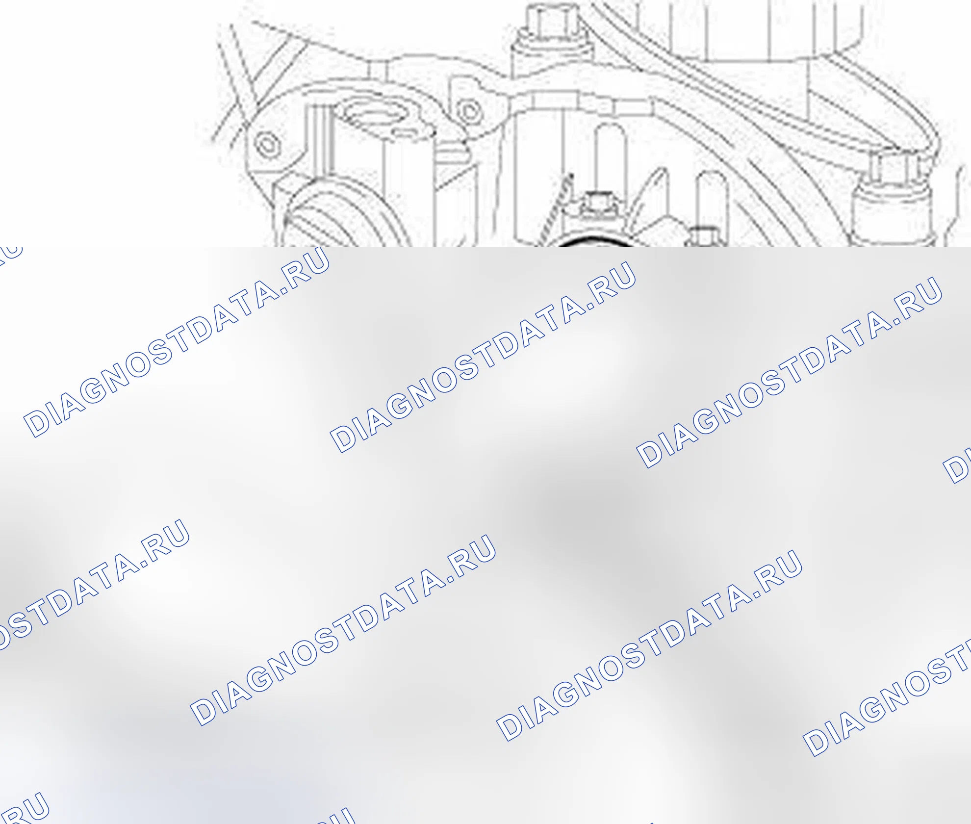 Рис. 84. Chrysler Town & Country V рестайлинг
