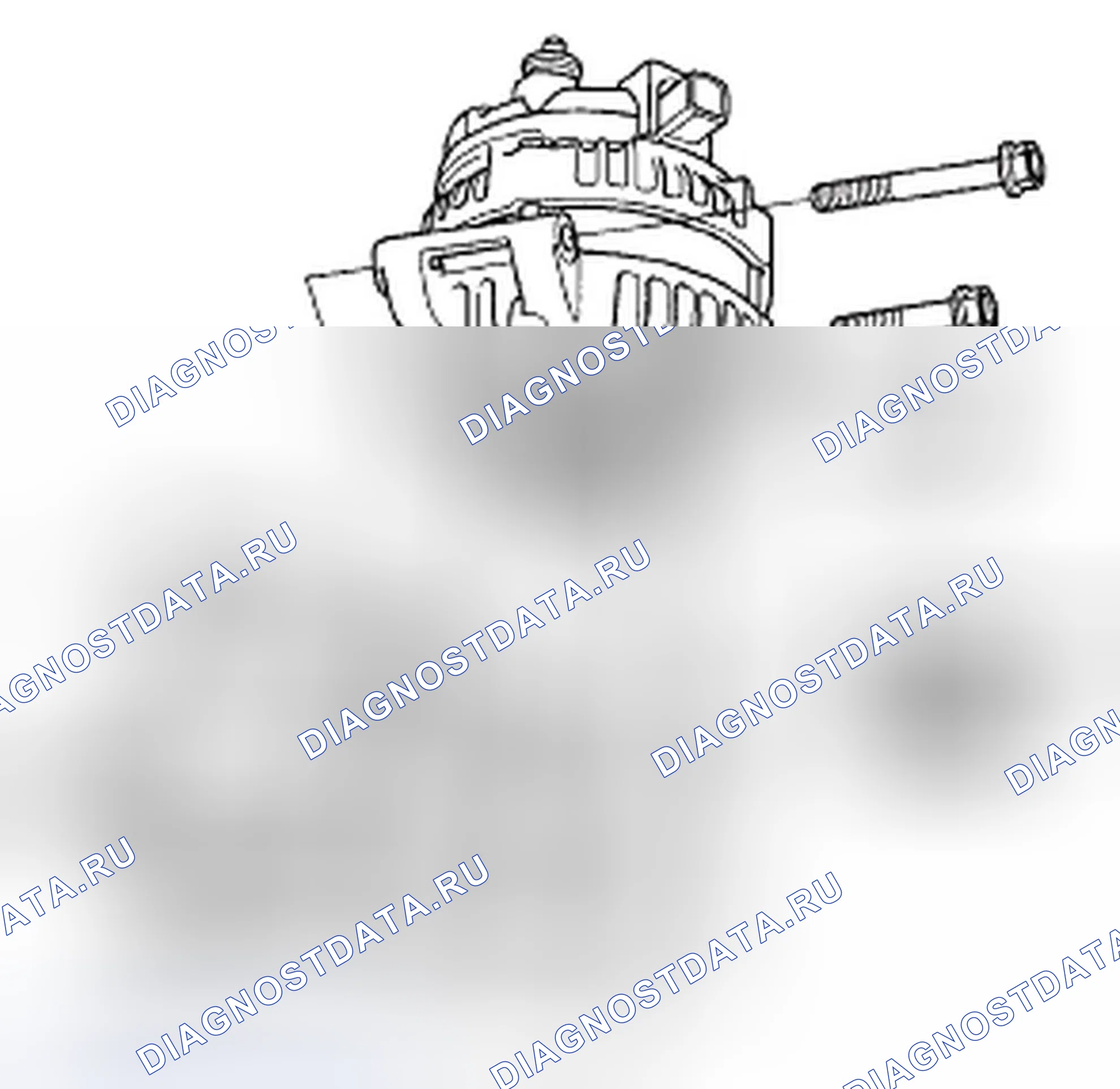 Рис. 8: Установка. Honda Element YH2 рестайлинг 2