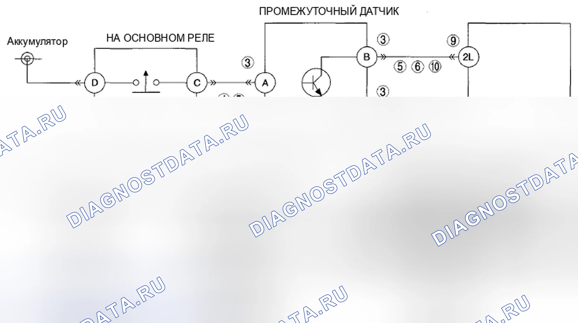 Рис. 562: расшифровка кода ошибки P0791:00 [хтагх1] FS5A-EL. Mazda CX-7 I рестайлинг
