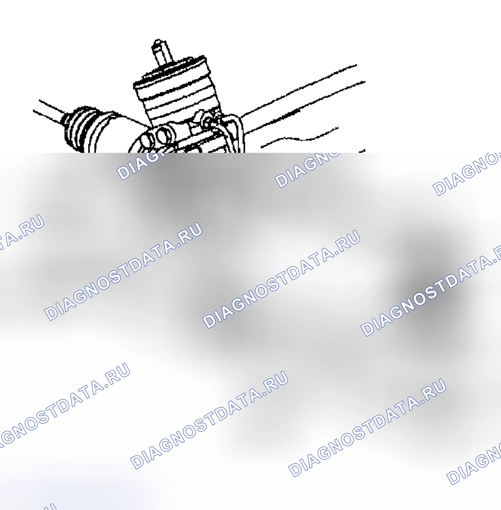 Рис. 20: Процедура установки. Hyundai Terracan I