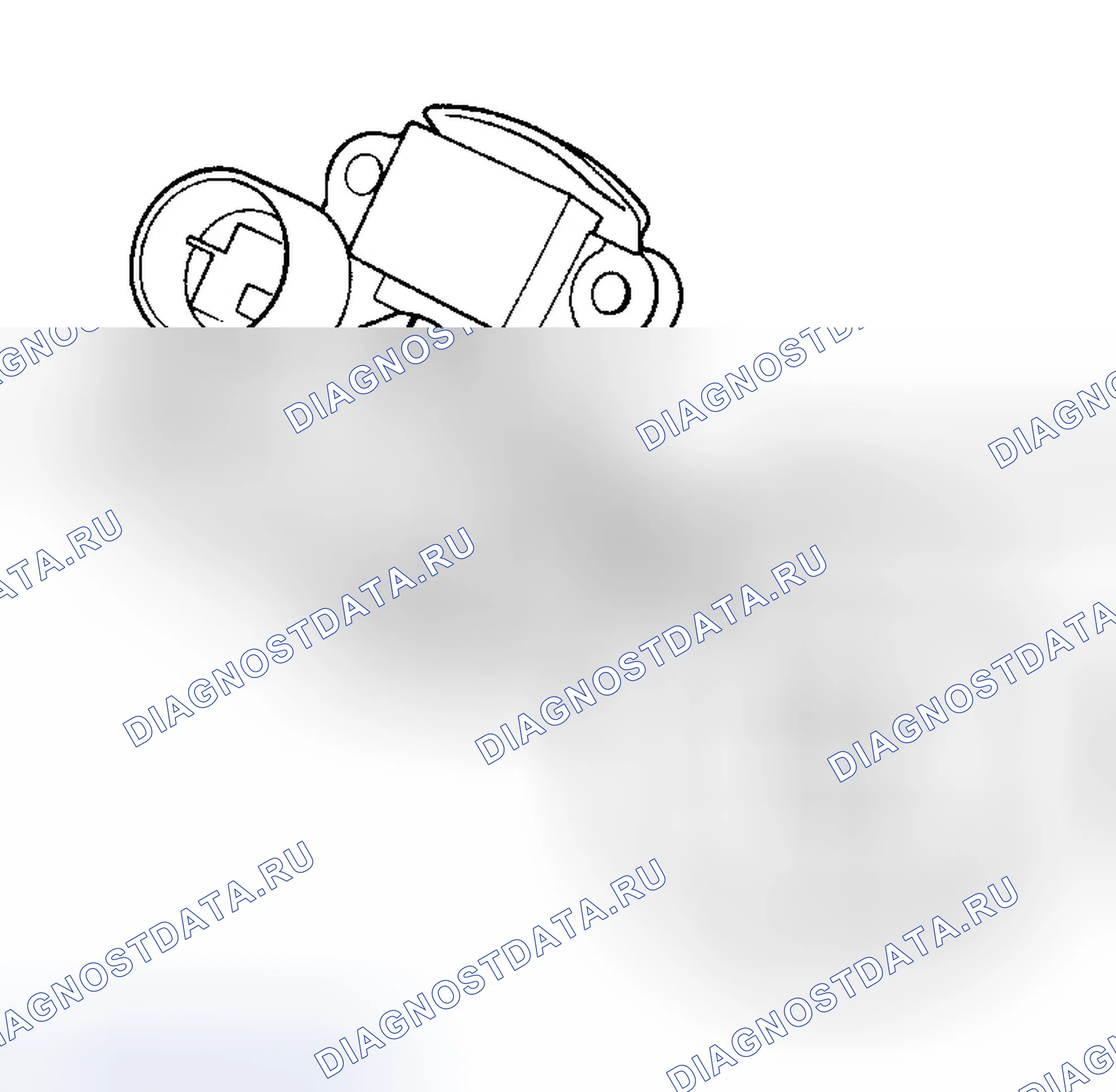 Рис. 10. Honda CR-V I рестайлинг