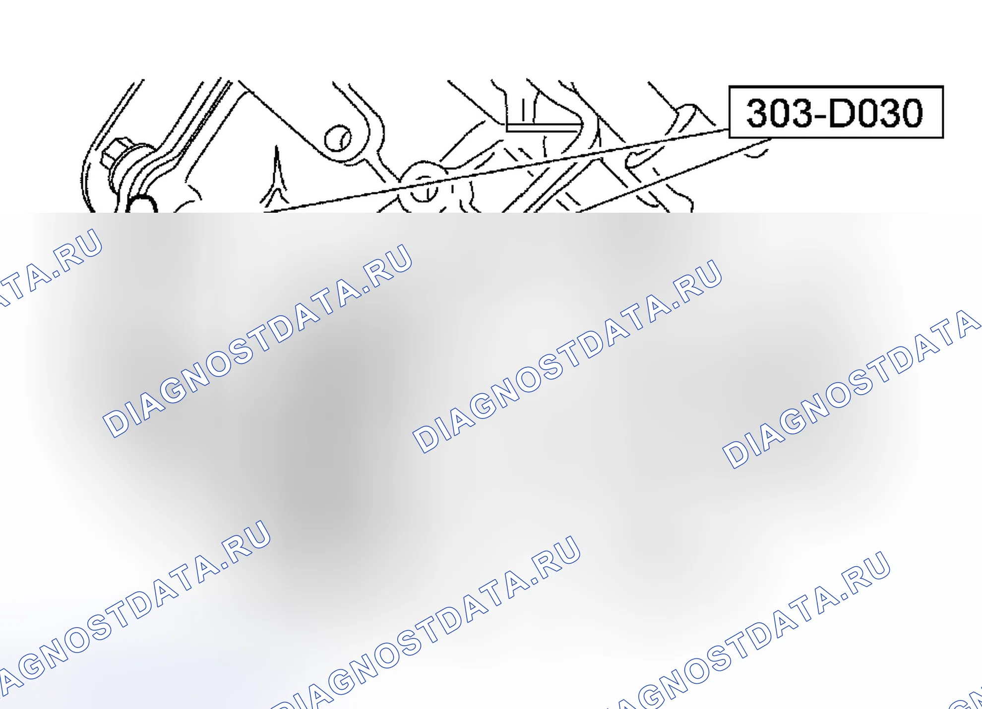 Рис. 539. Ford Pickup F250 Super Duty I