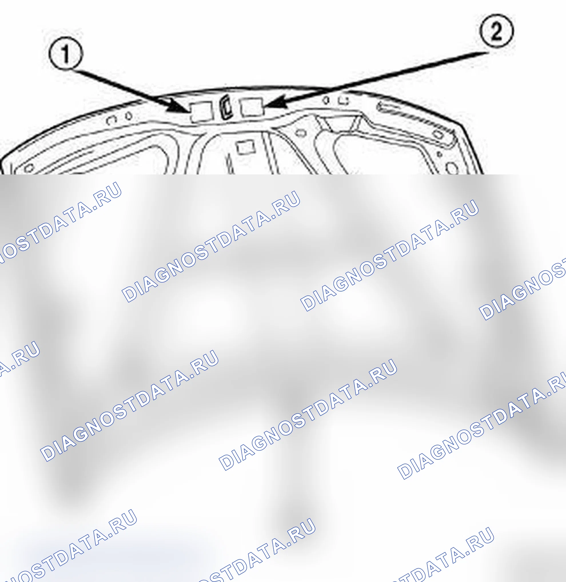 Рис. 5: ОПИСАНИЕ общей информации производителя. Jeep Grand Cherokee WK2