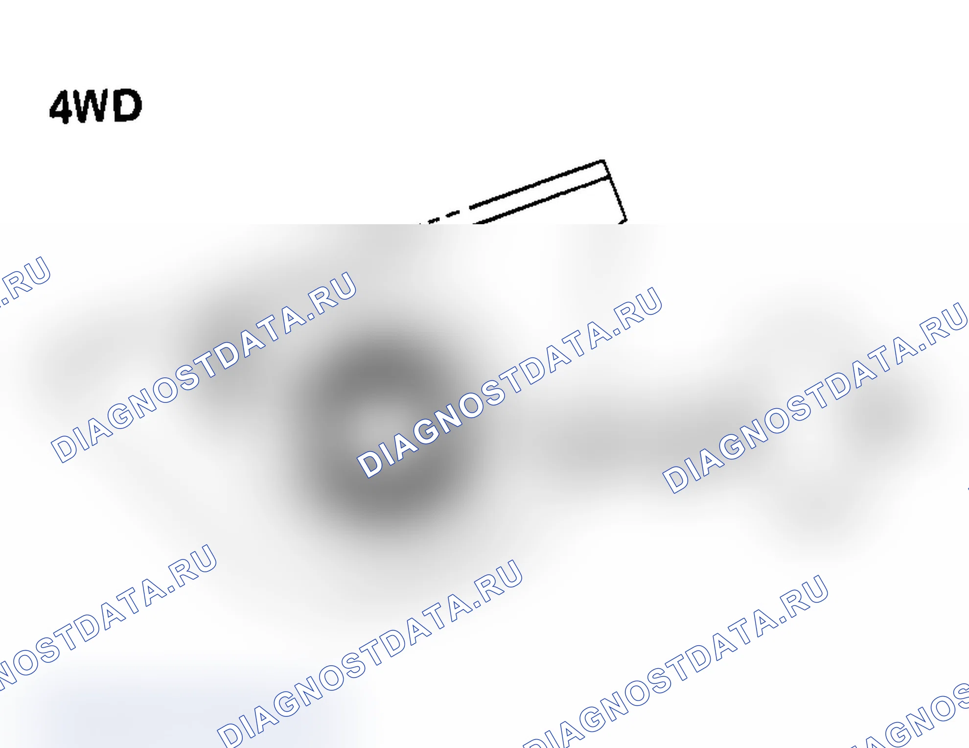 Рис. 5. Nissan Pathfinder I