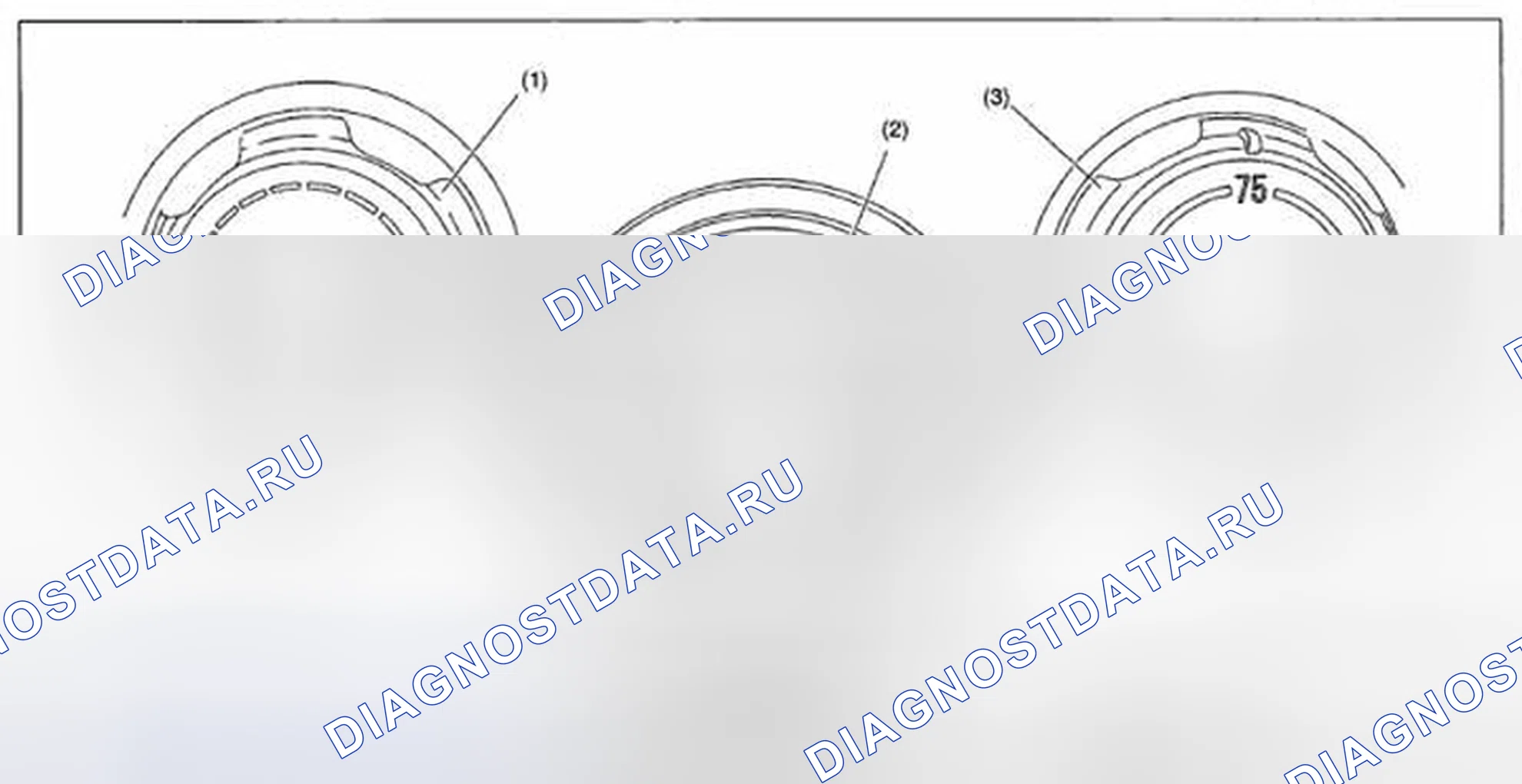 Рис. 19: ЭКСПЛУАТАЦИЯ. Subaru Impreza WRX GE рестайлинг
