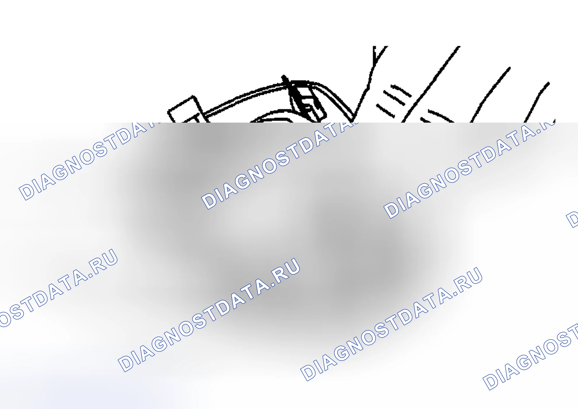 Рис. 132: Процедура установки. Hyundai Veracruz I
