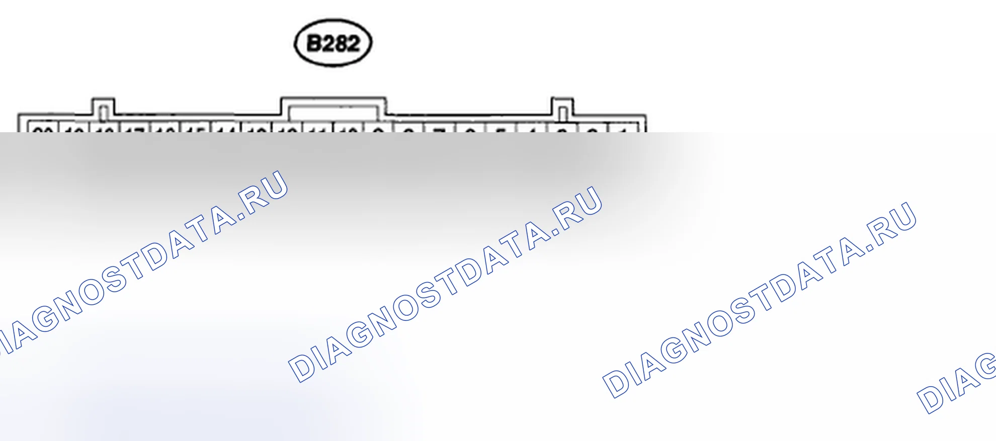 Рис. 149: ЭЛЕКТРИЧЕСКИЕ ХАРАКТЕРИСТИКИ. Subaru Outback BP рестайлинг