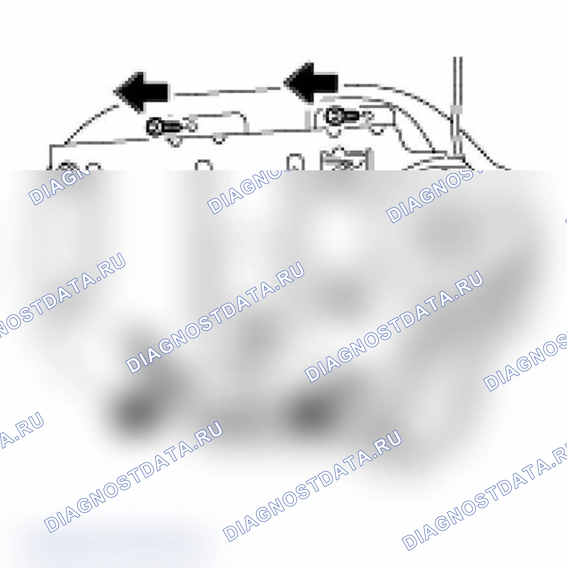 Рис. 47: ДЕМОНТАЖ БЛОКА УПРАВЛЕНИЯ ДЛЯ ТЕЛЕФОНА. Porsche Boxster S 986 рестайлинг