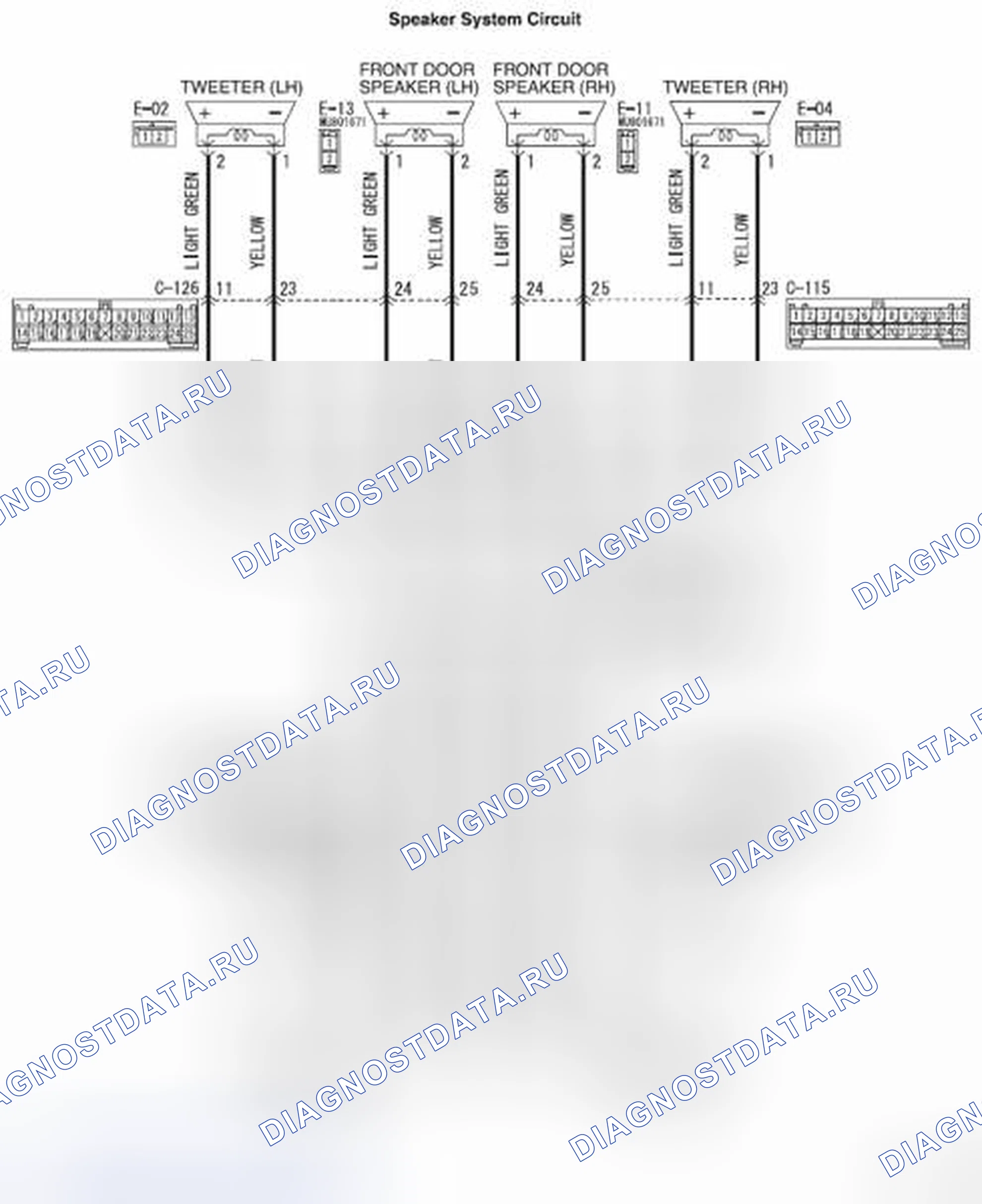 Рис. 15. Mitsubishi Lancer Ralliart X рестайлинг
