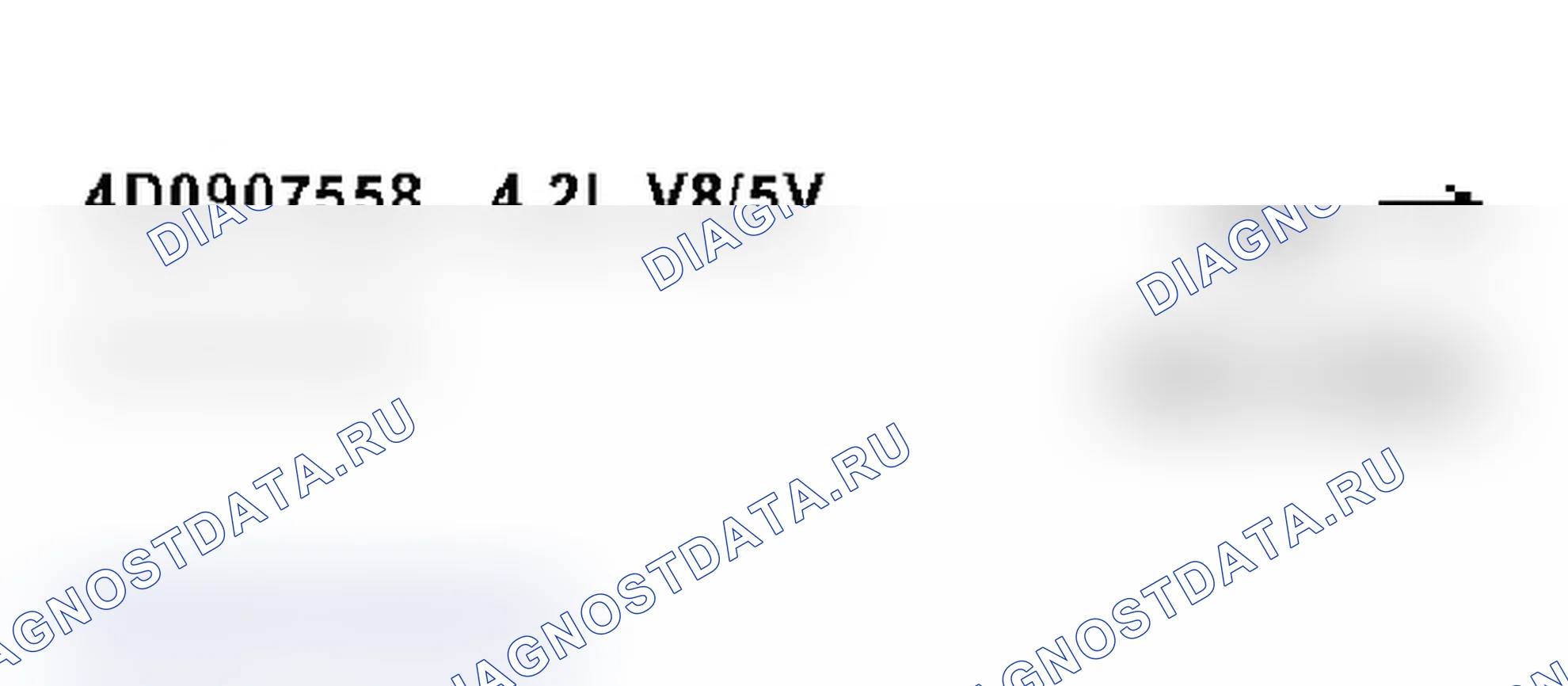 Рис. 302. Audi A6 C5 рестайлинг