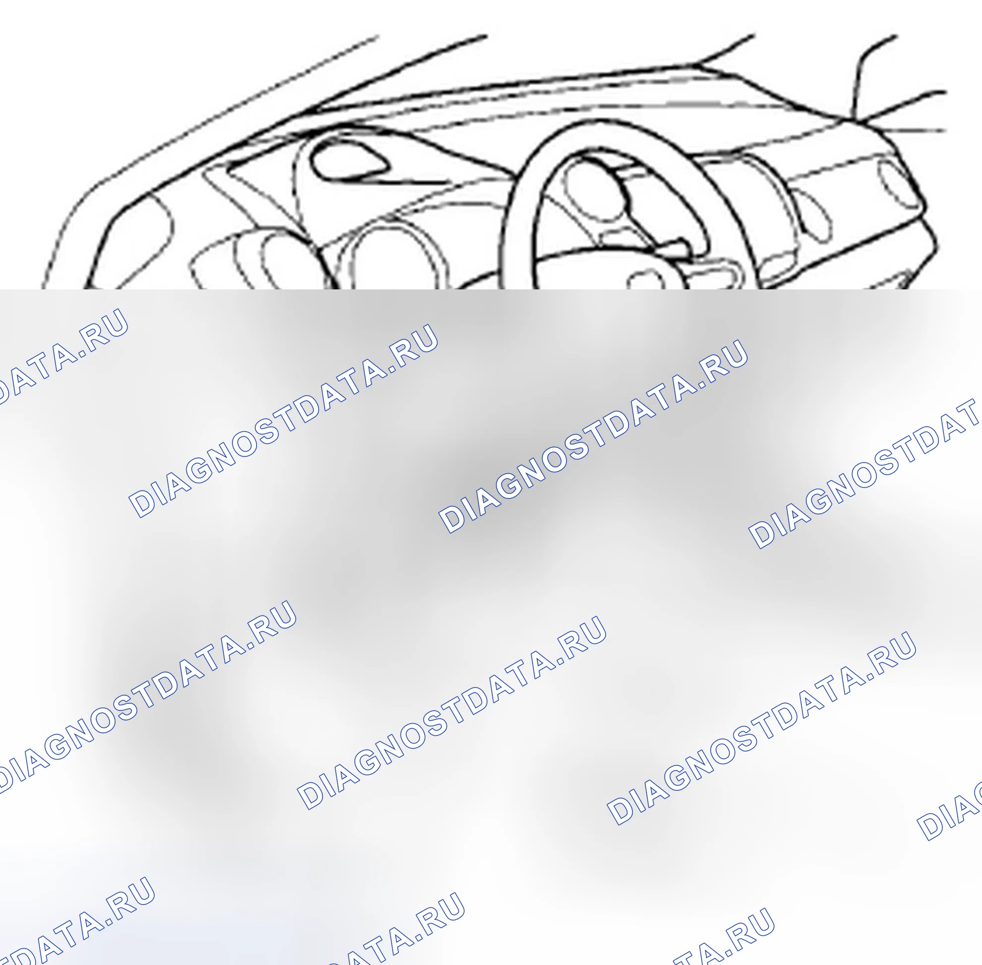 Рис. 2: Как получить расшифровка кода ошибки. Honda Insight ZE2 рестайлинг