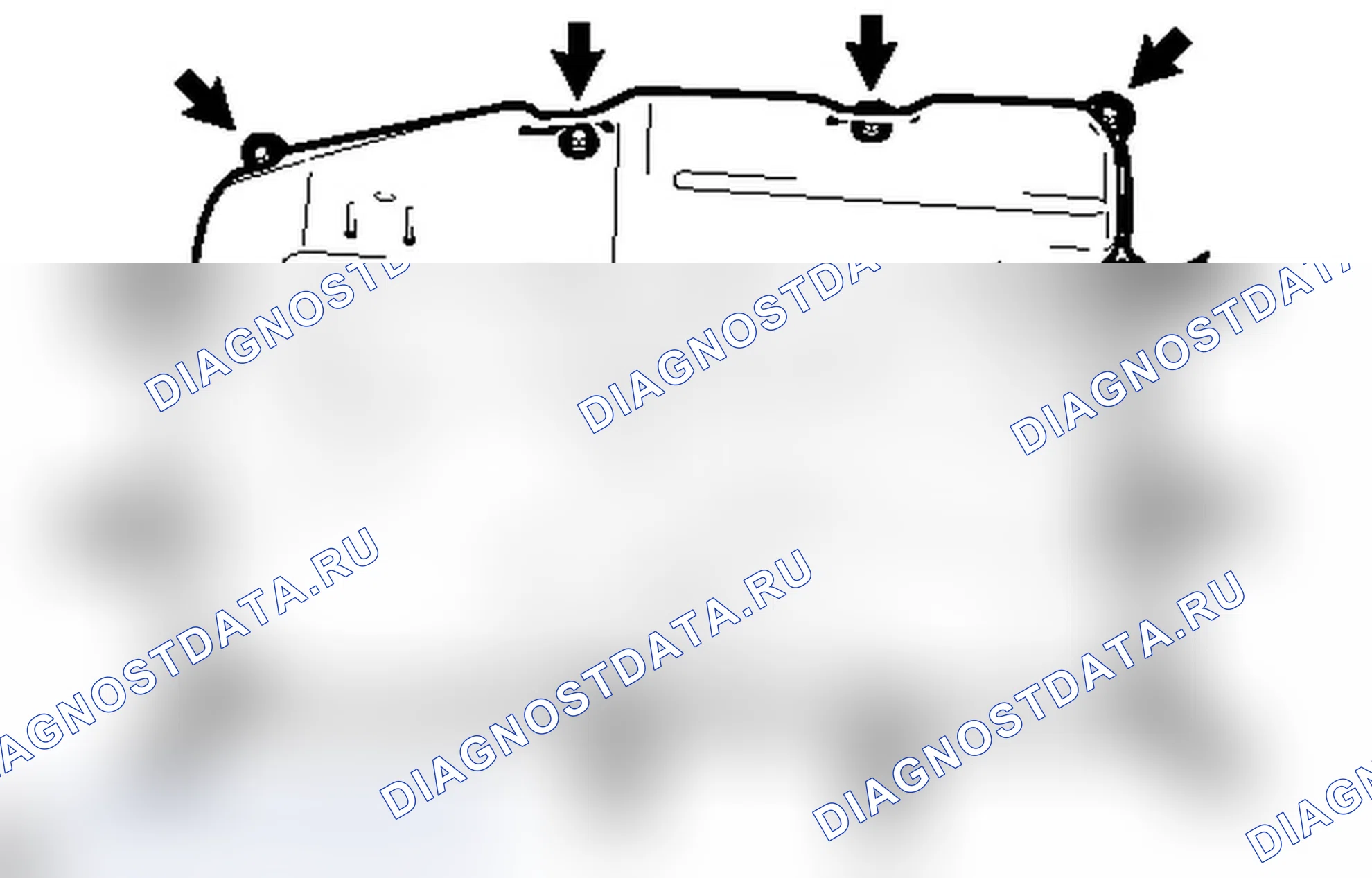 Рис. 139. Toyota Land Cruiser 200 рестайлинг