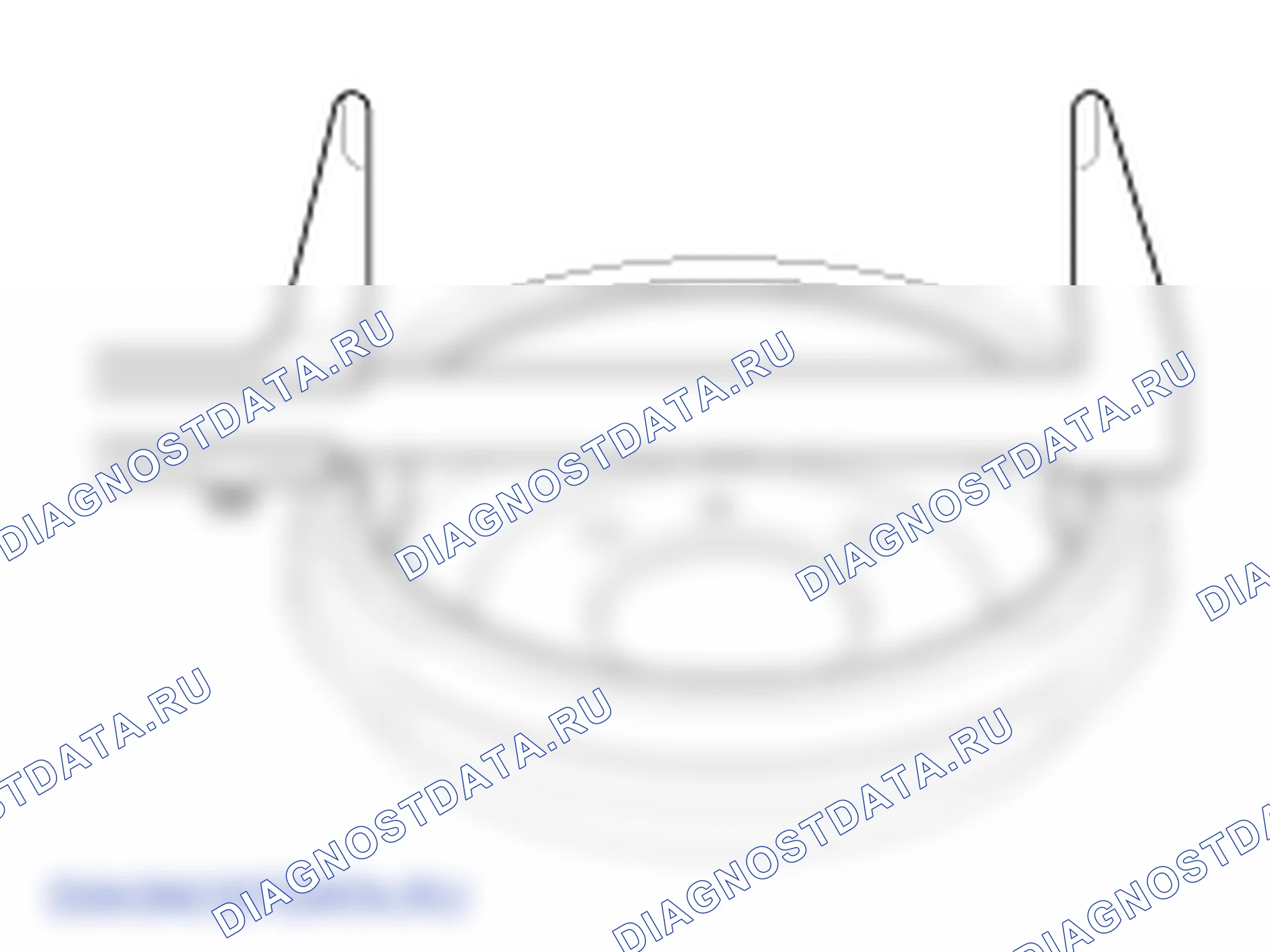 Проверка заднего барабанного тормоза. Hyundai GRAND i10/Xcent BA