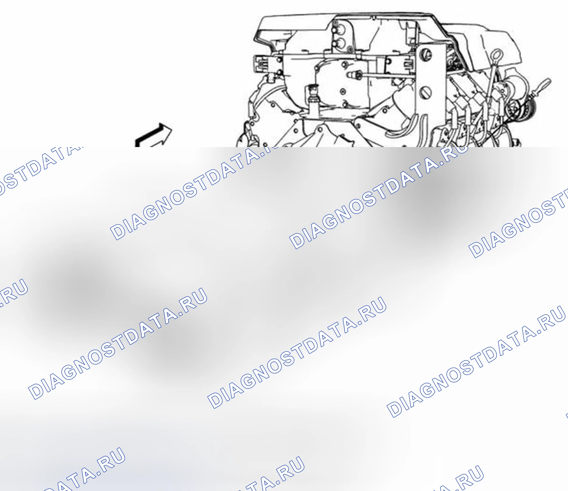 Рис. 190. Cadillac CTS II