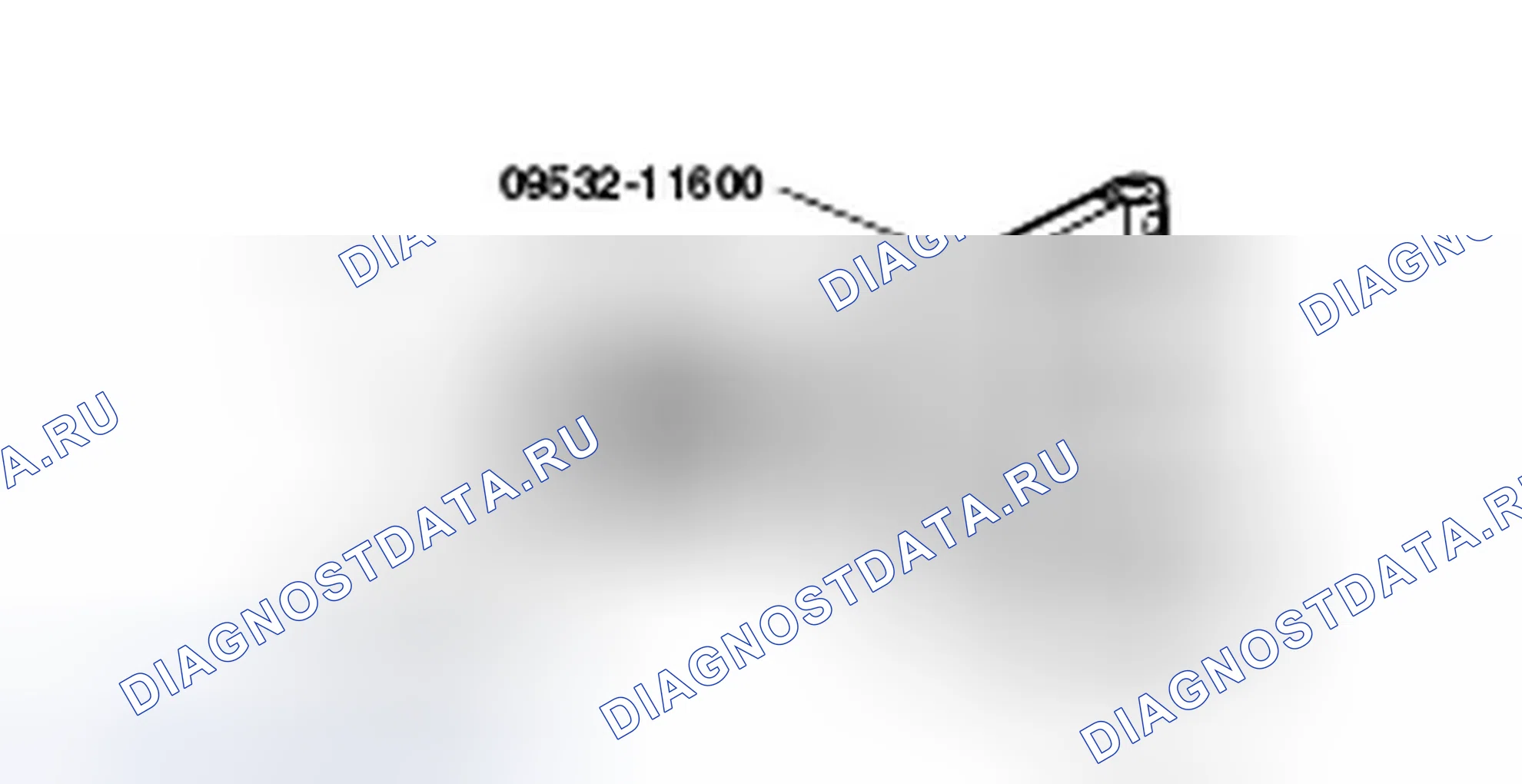 Проверка переднего нижнего рычага. Hyundai H-1 A1